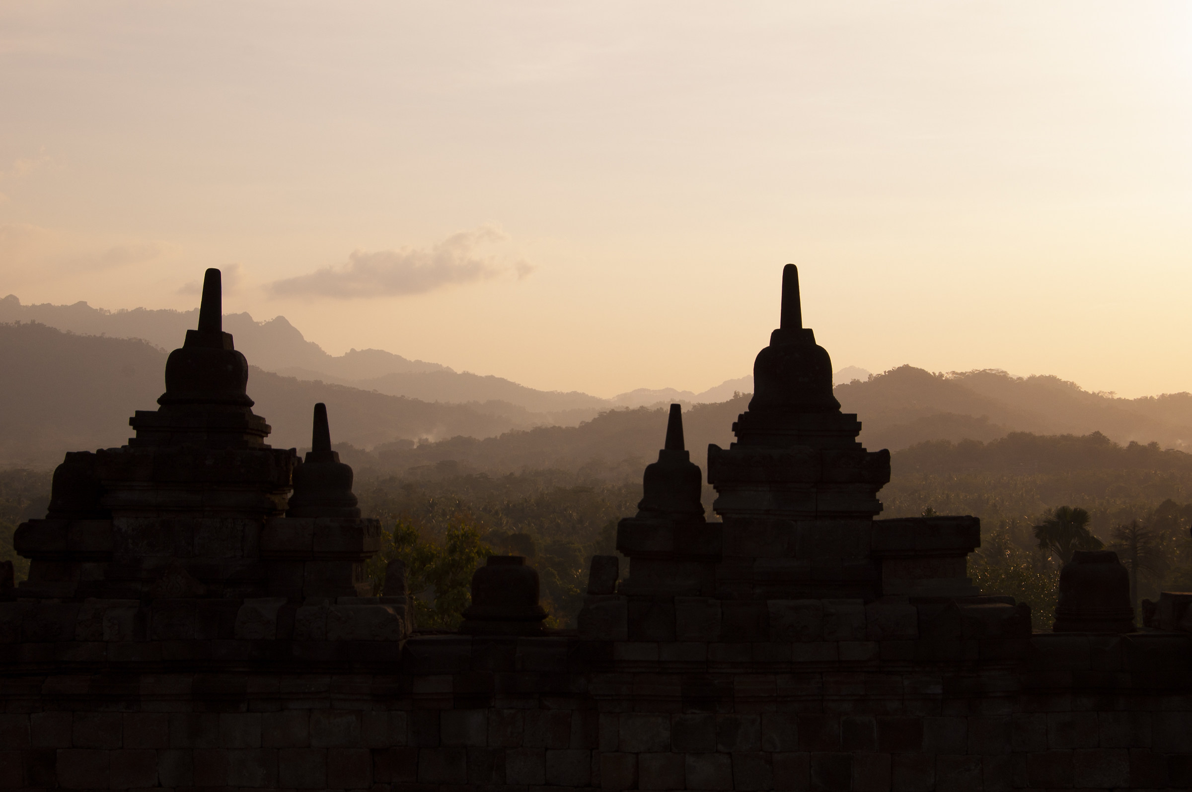 Borobudur