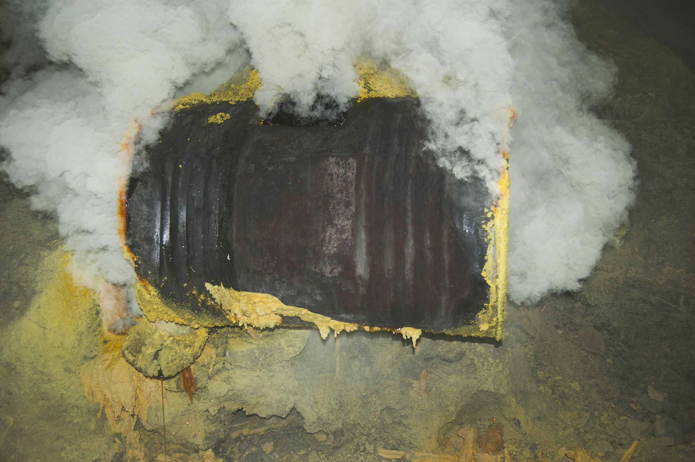 Estrazione dello zolfo 2