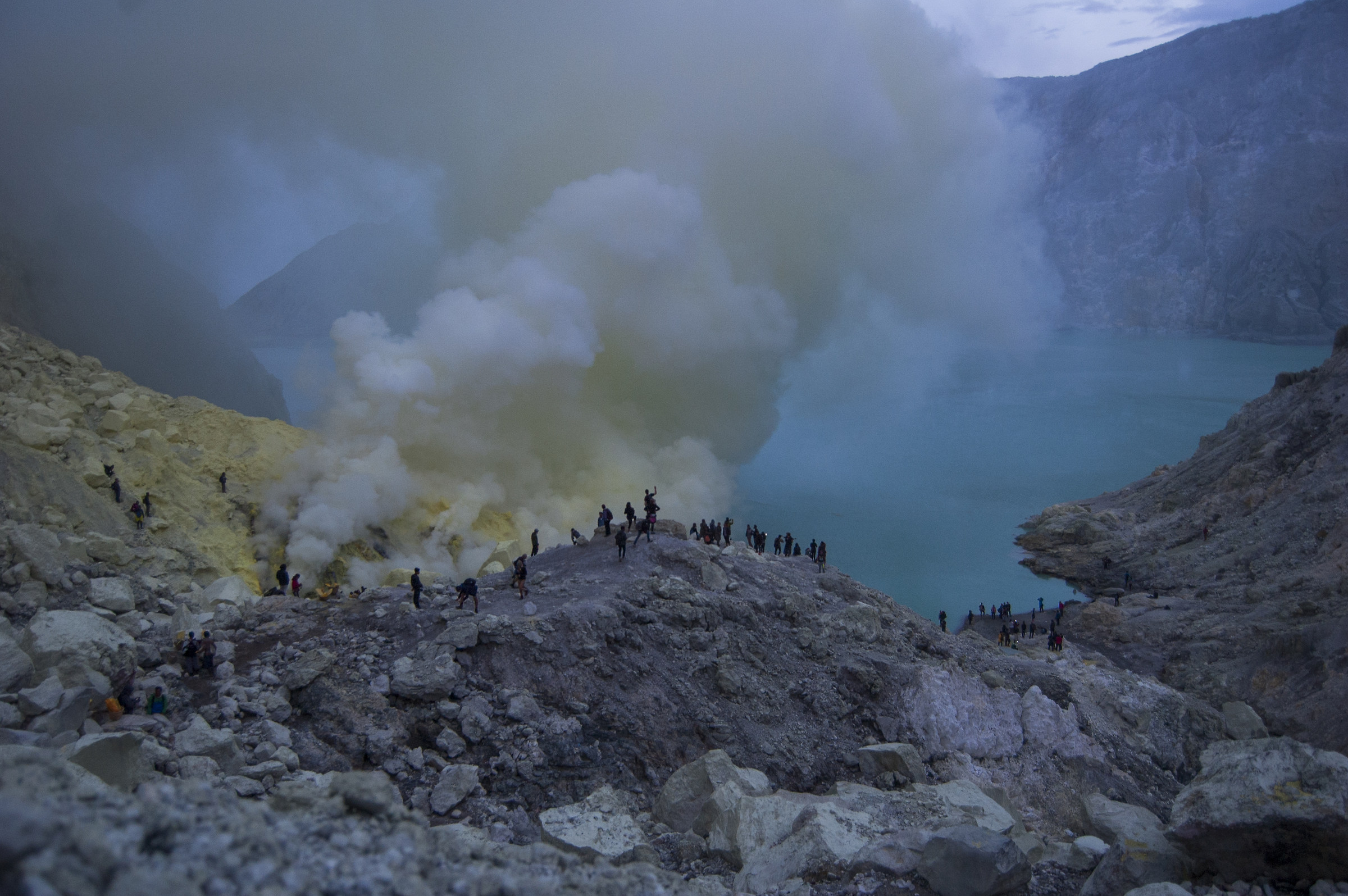 Kawah Ijen