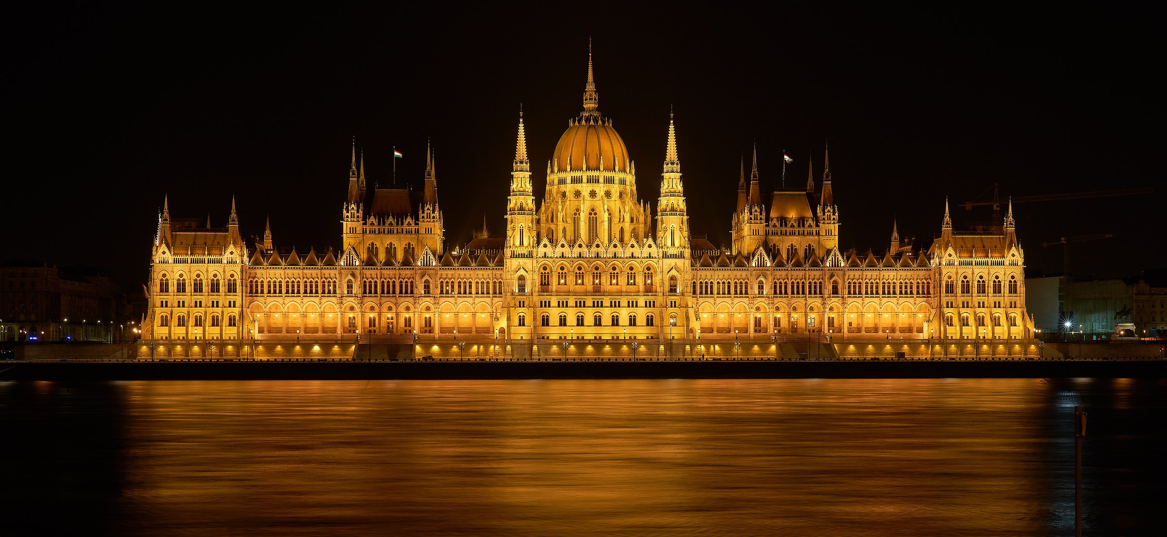 Hungarian parliament