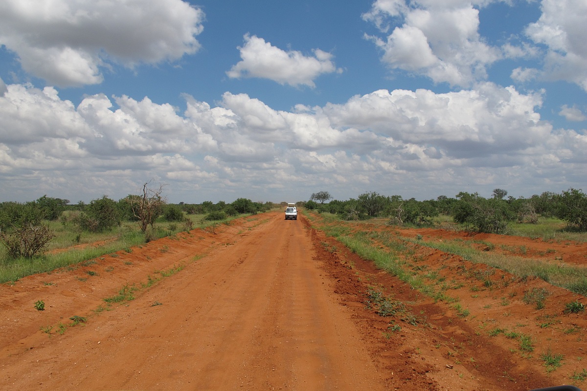 Tsavo National Park