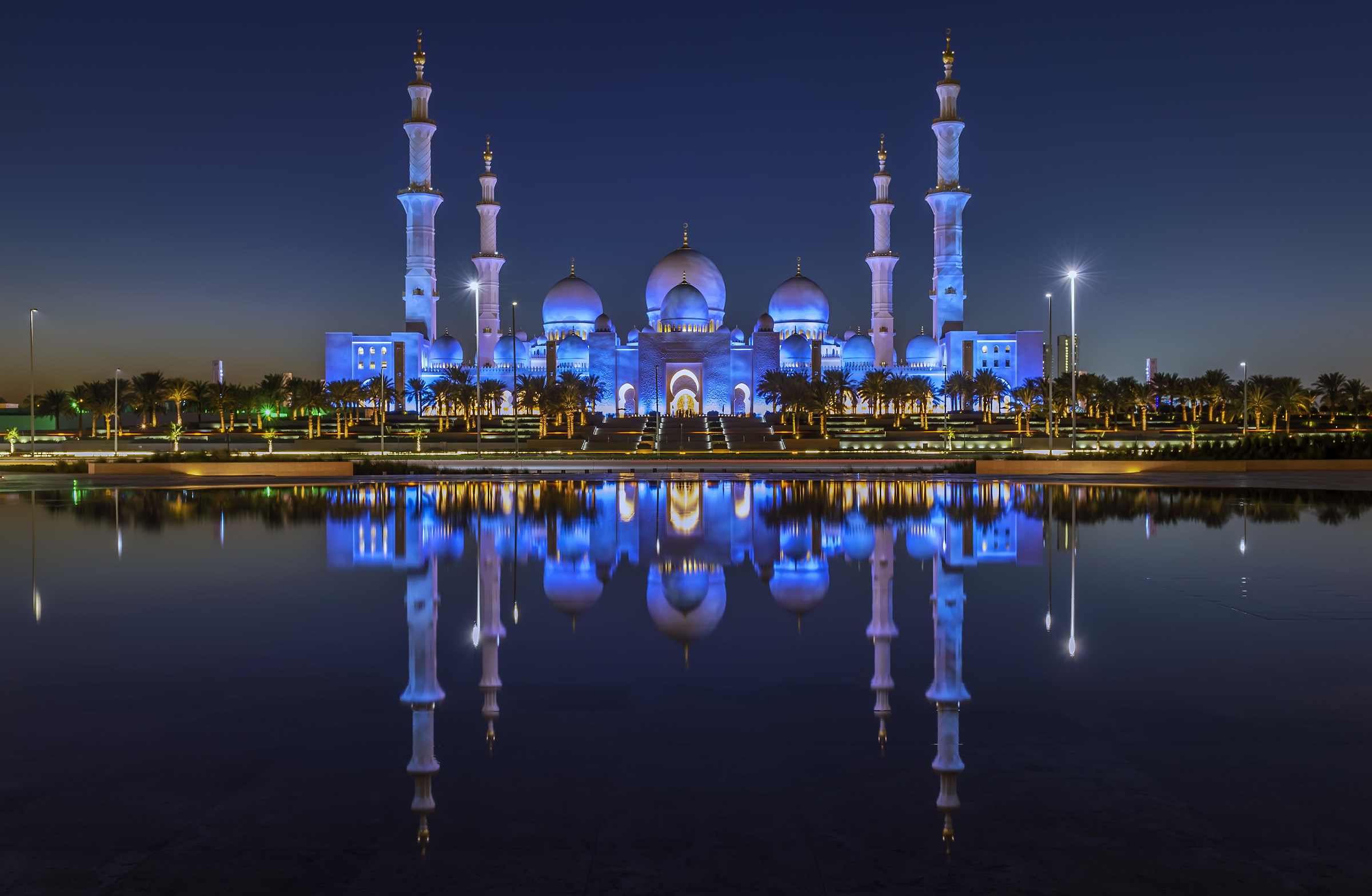 Sheikh Zayed Grand Mosque