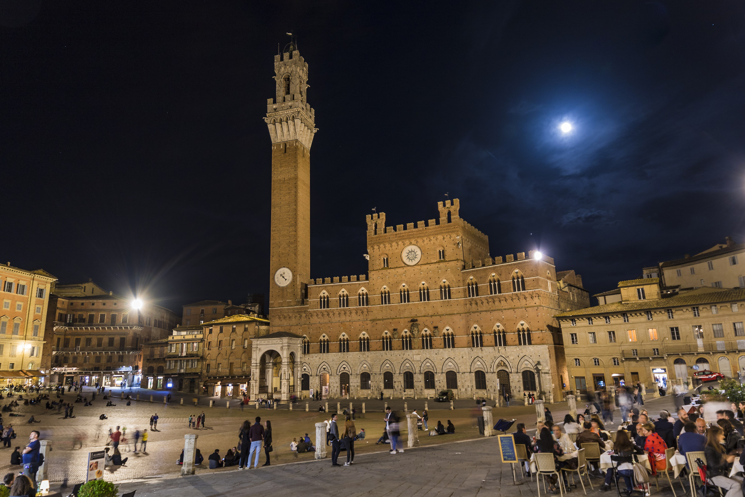 Piazza del Campo