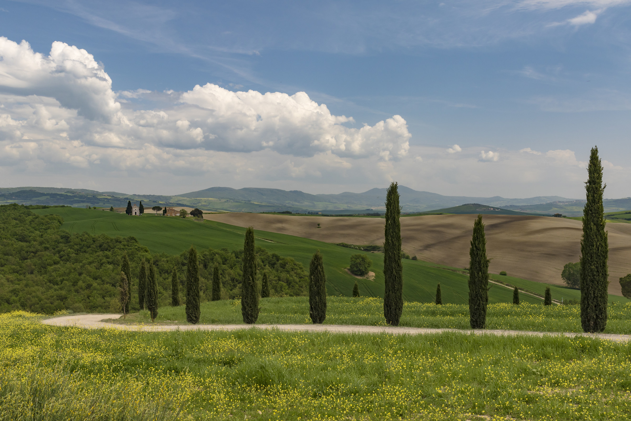 Val D'orcia