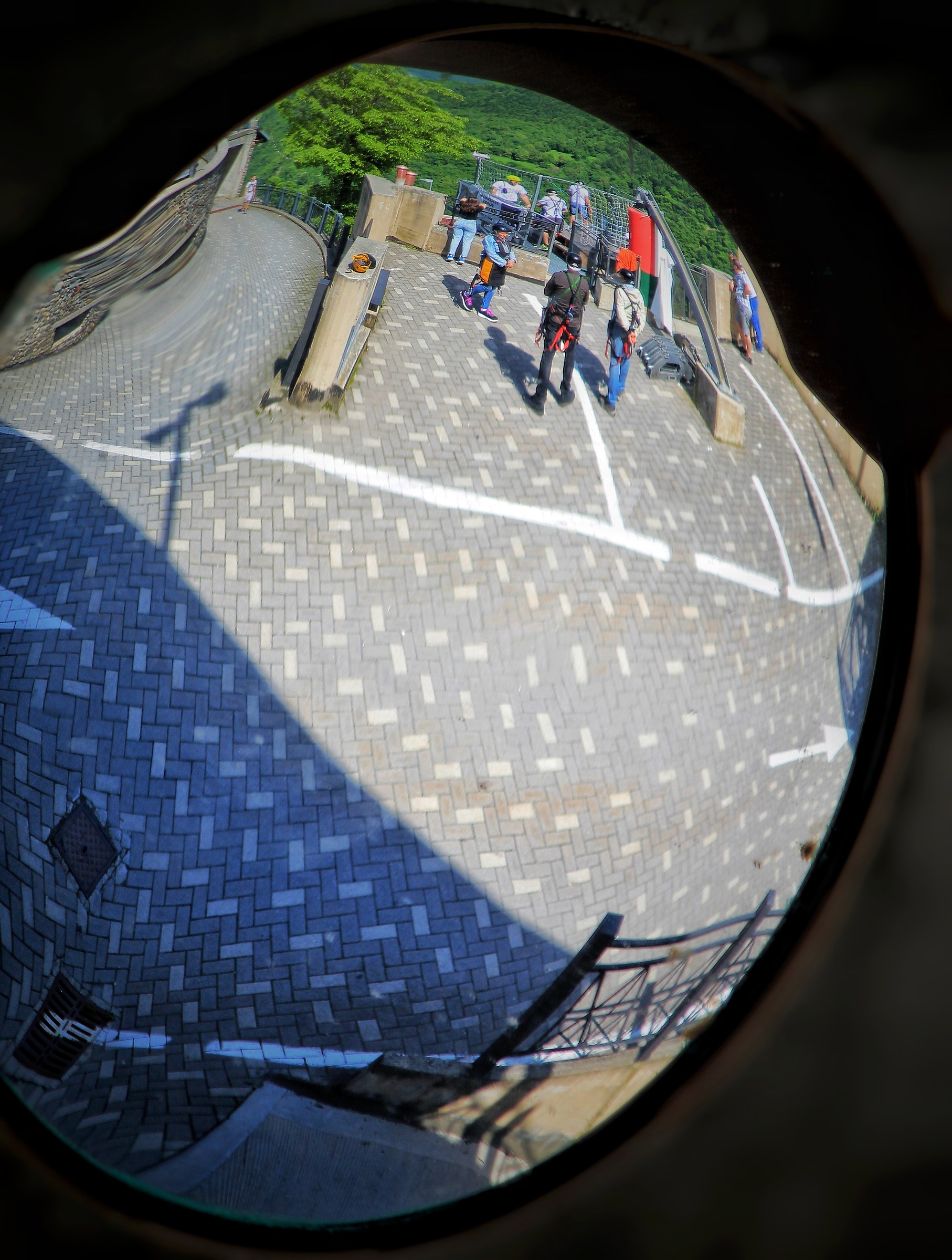 Distortions-Albaredo for San Marco