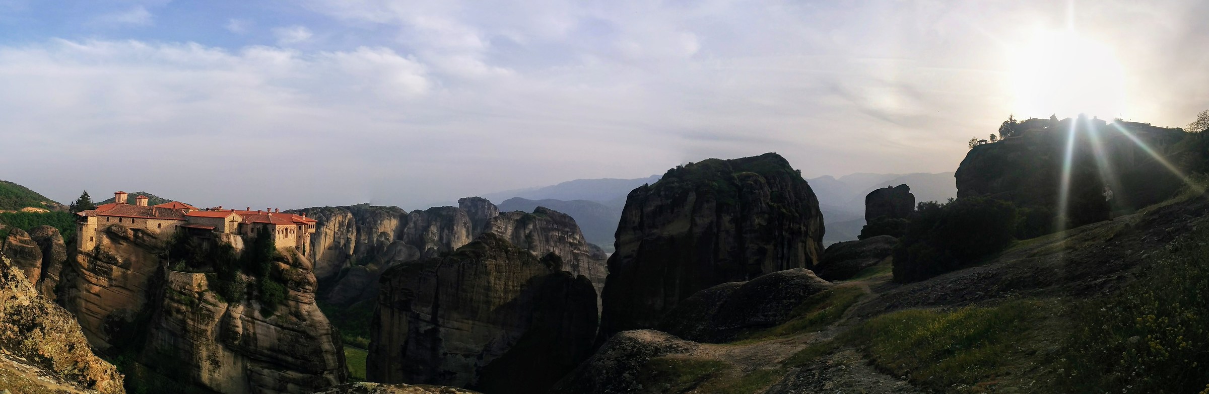 Meteora-April 2018