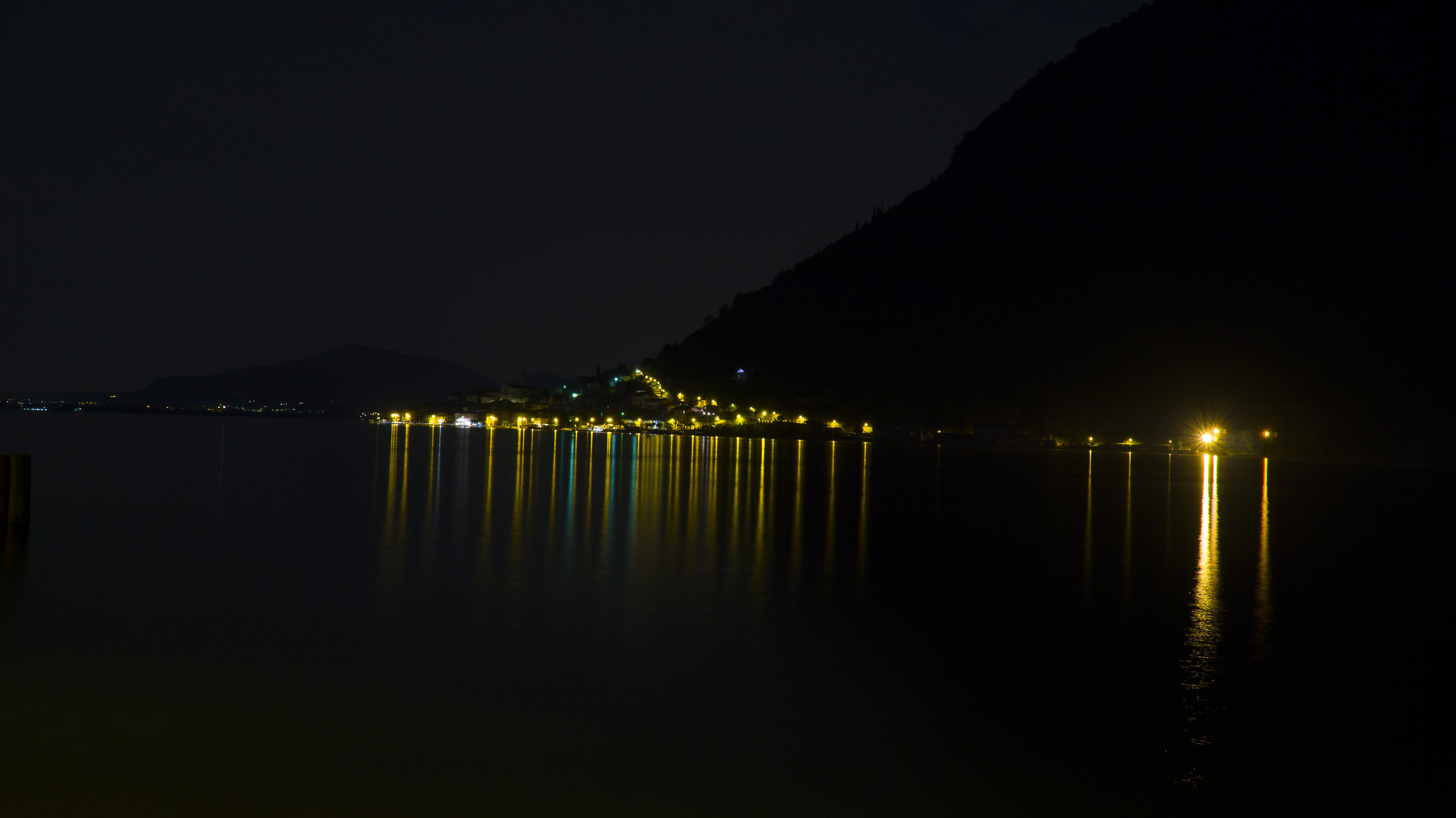 Lake Lights