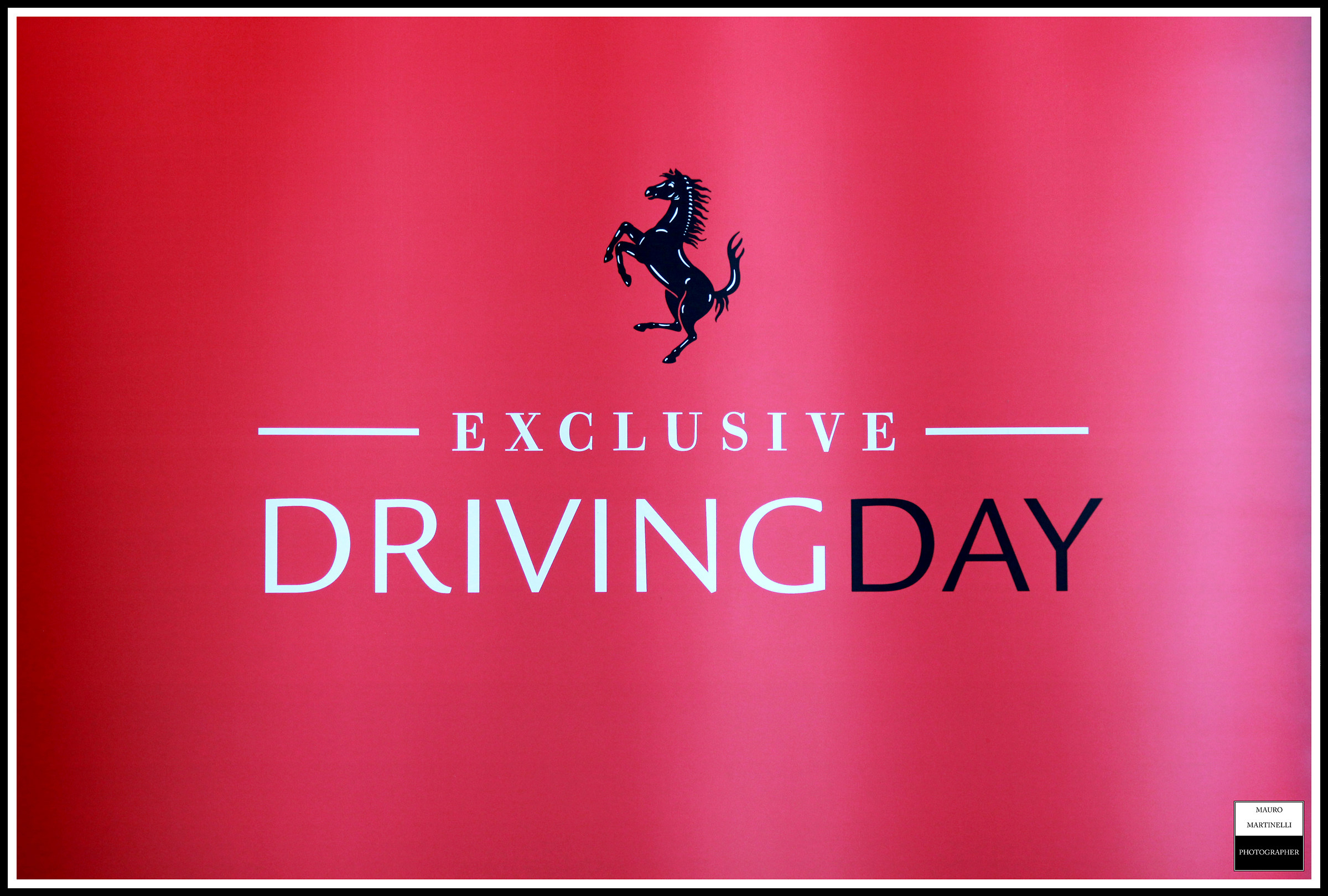 Ferrari Exclusive Driving Day