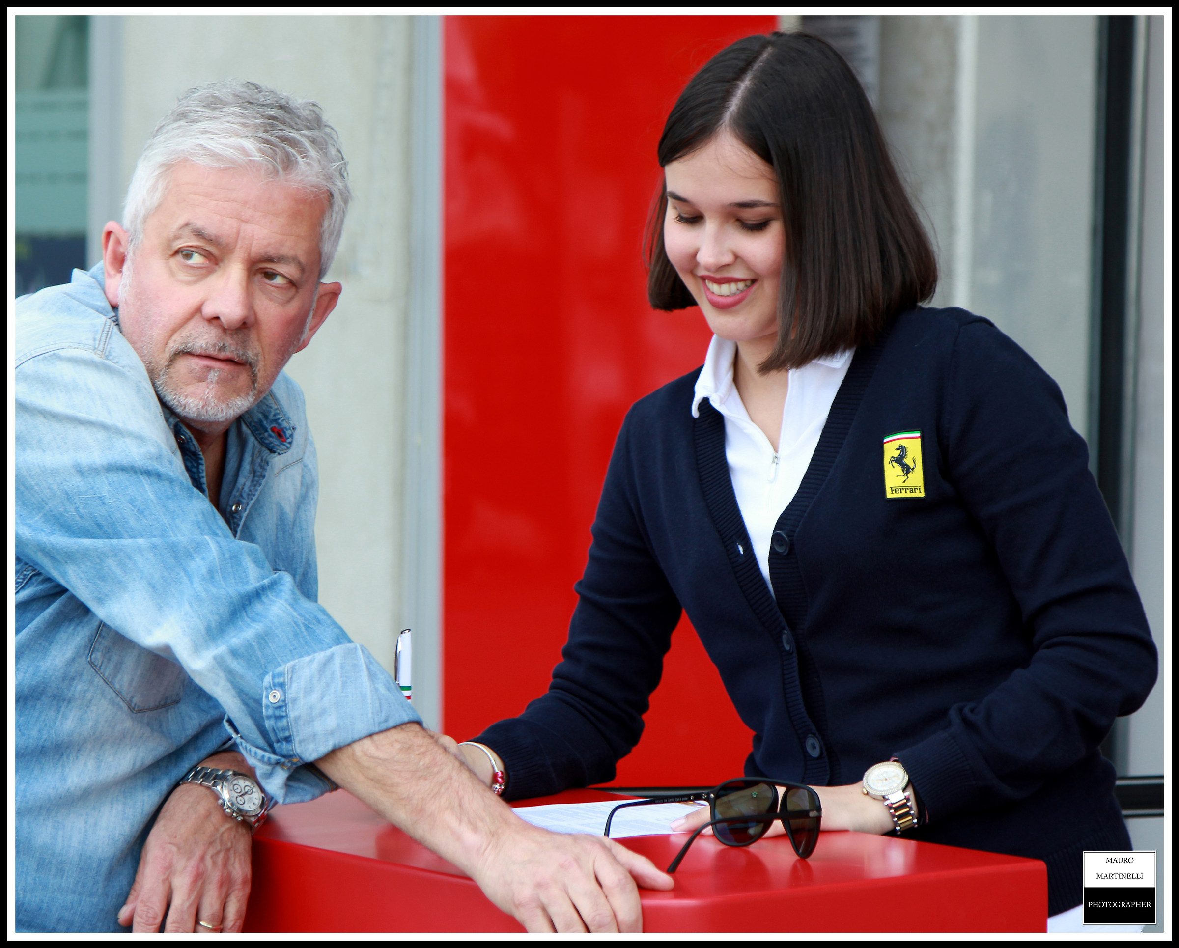 Ferrari Exclusive Driving Day