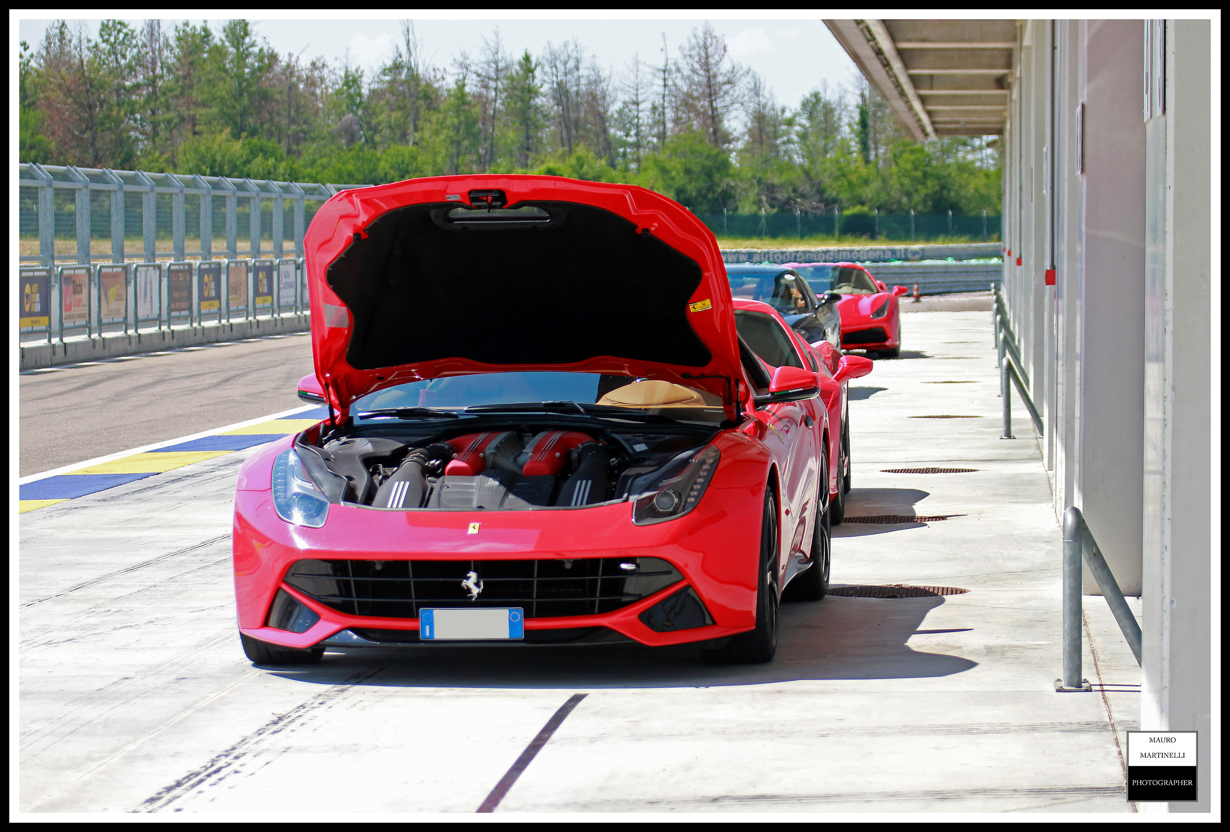 Ferrari Exclusive Driving Day