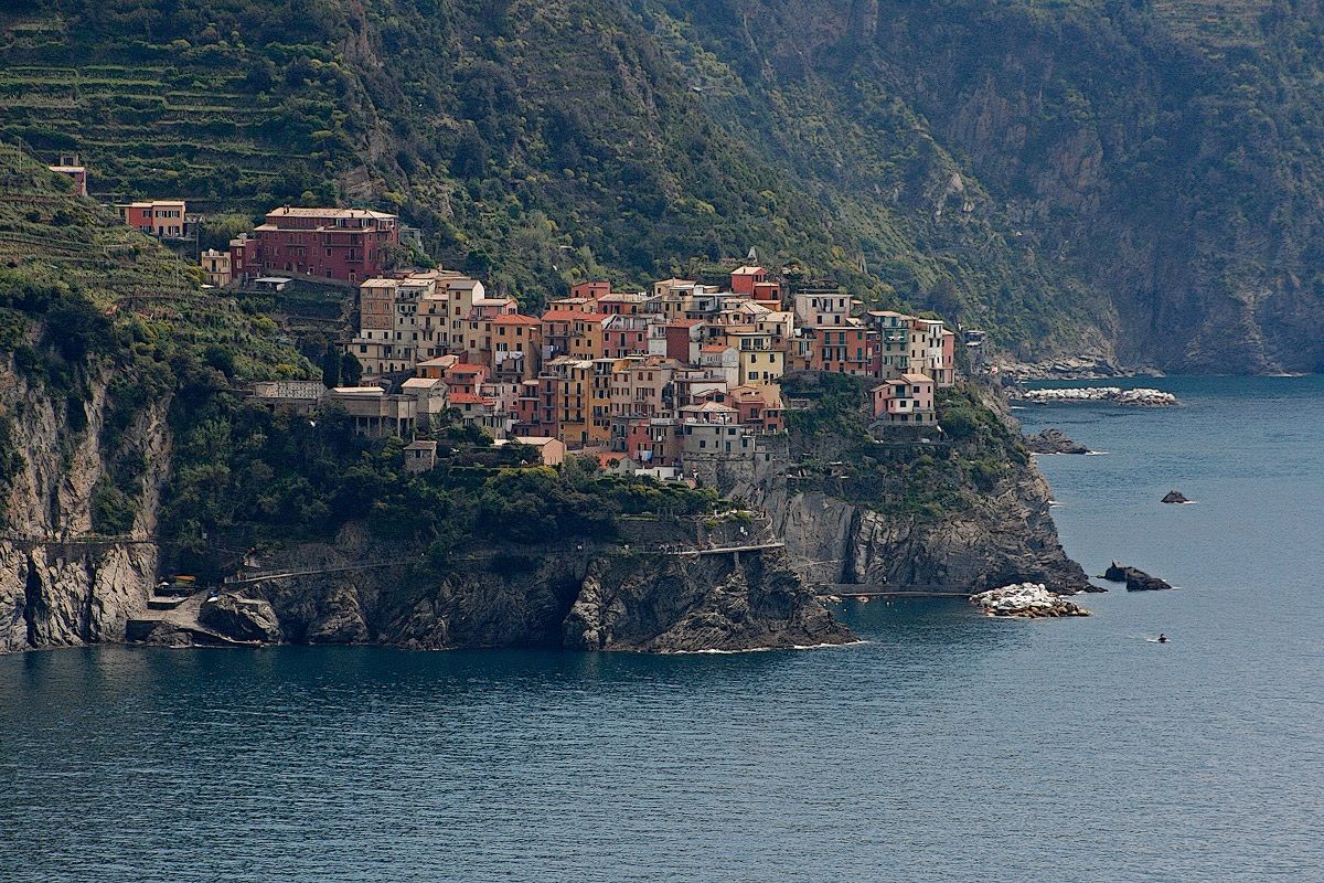 Cinque Terre