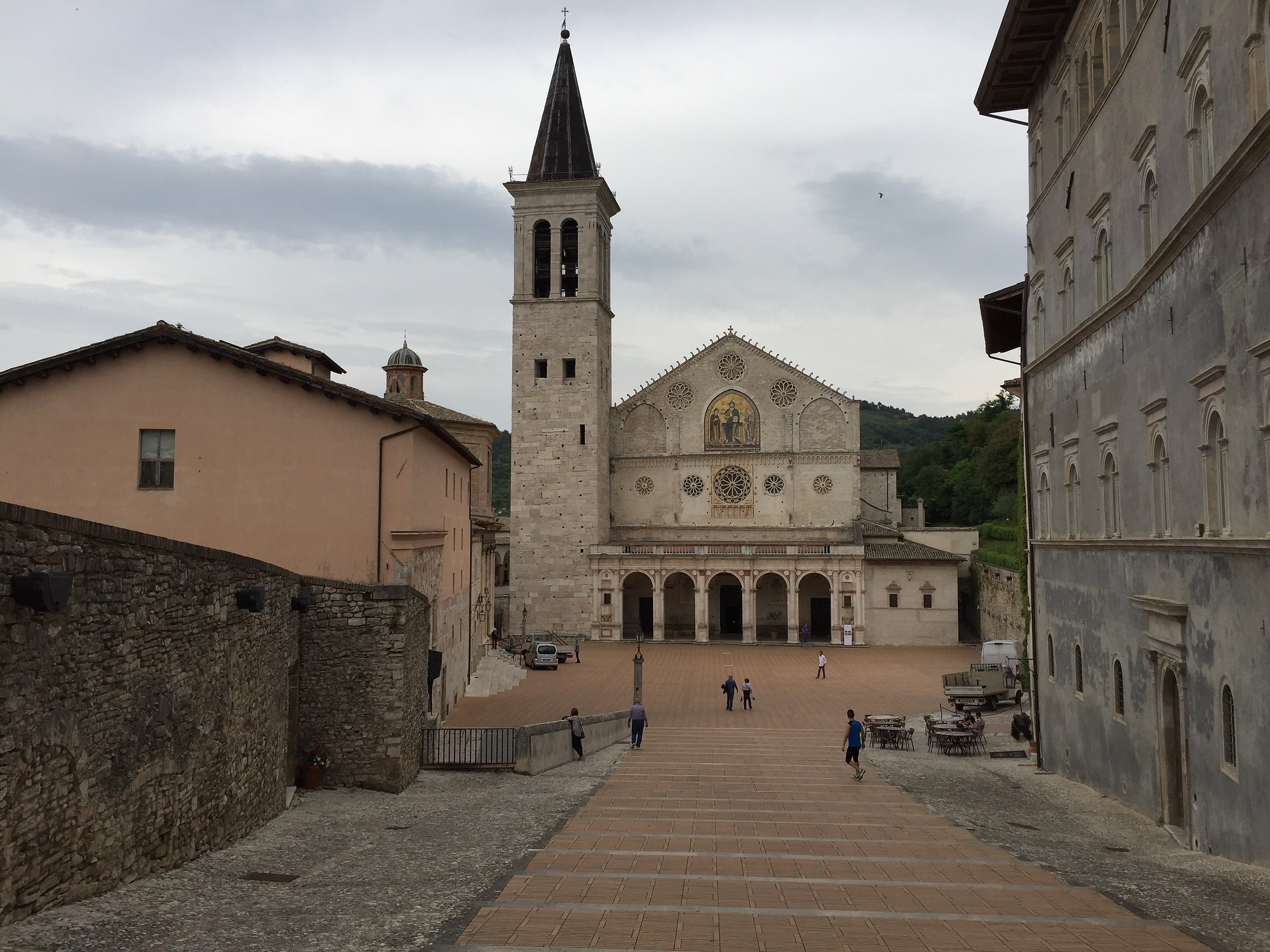 Duomo di Spoleto