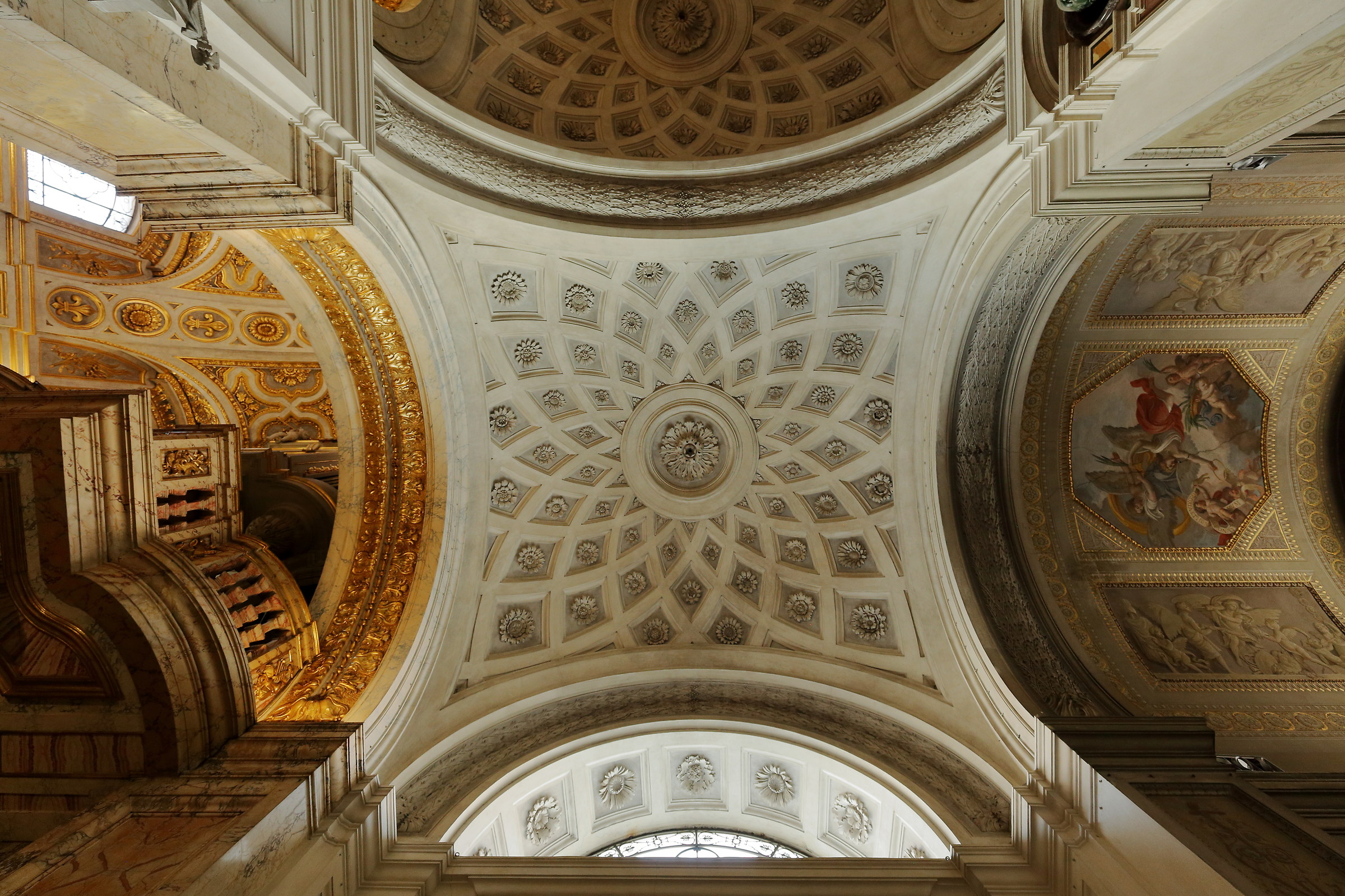 Church of Saint Louis of the French