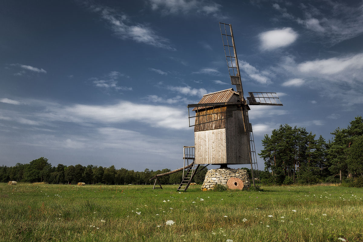 Mulino a vento estone