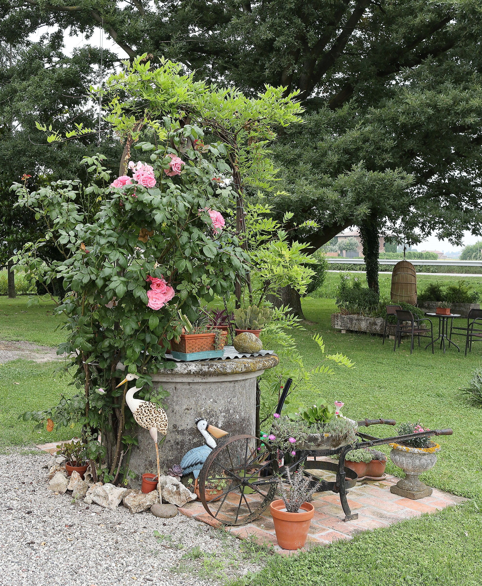 Well.... and not only...