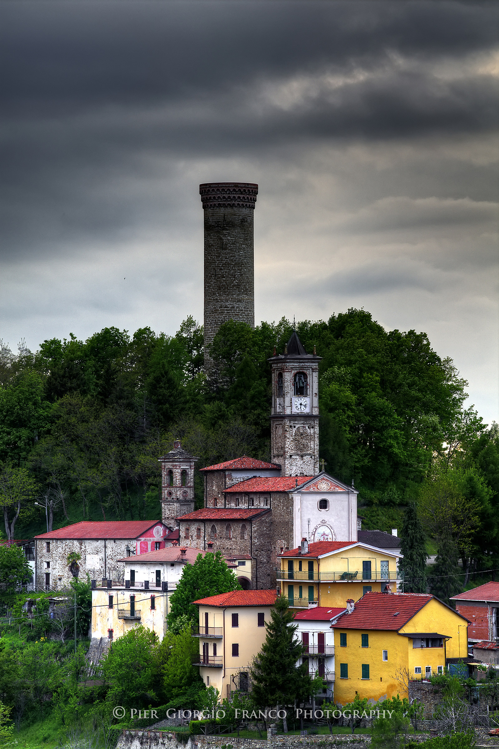 Langhe - Castellino Tanaro