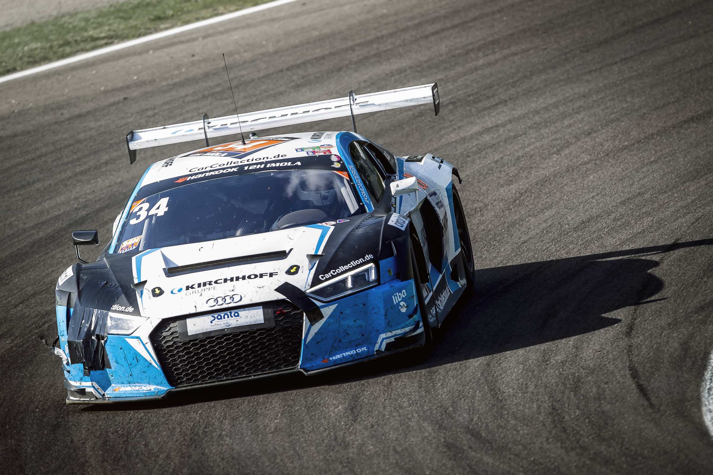 Audi R8 LMS-Car Collection Motorsport