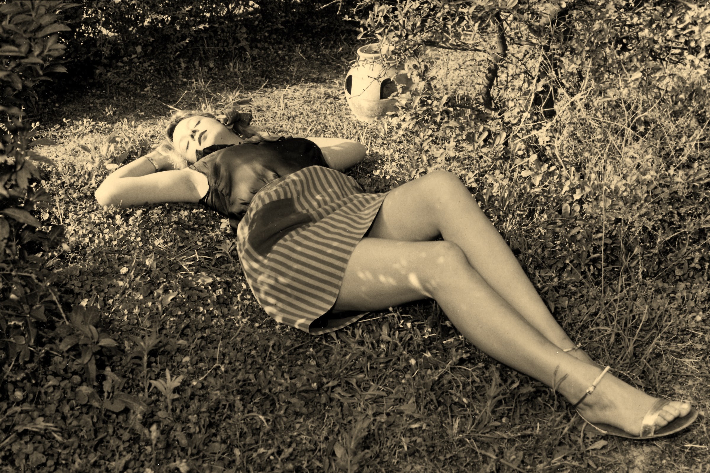 La Tina, tra ombre e luci.