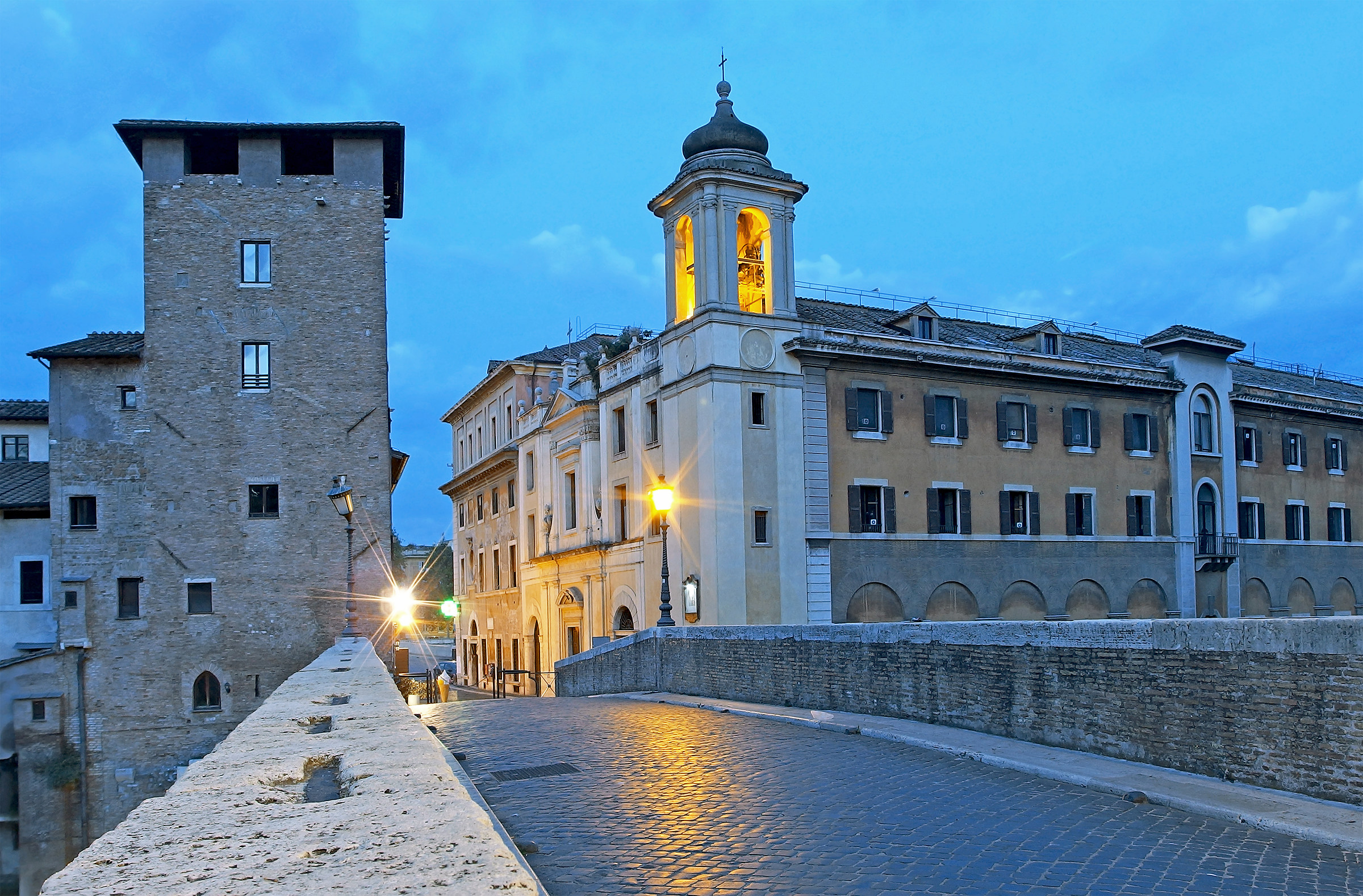 Fatebenefratelli IsolaTiberina