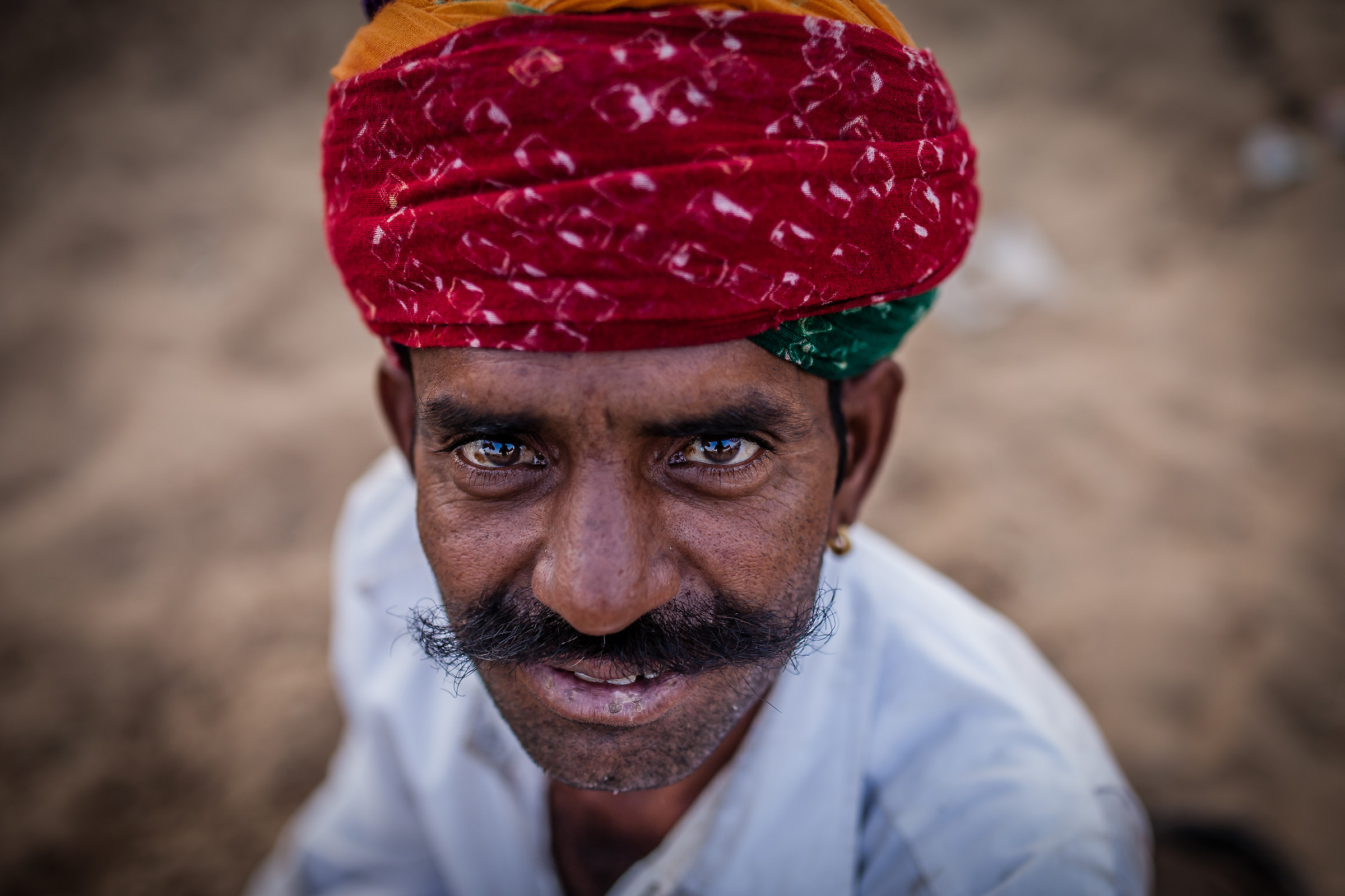 Inside your eyes..........