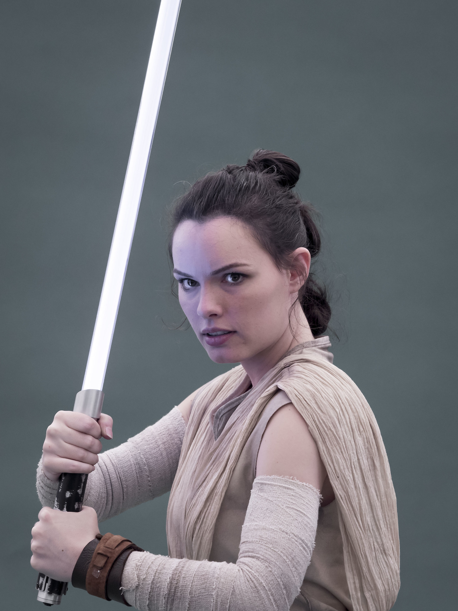 Rey... May the Force be with us