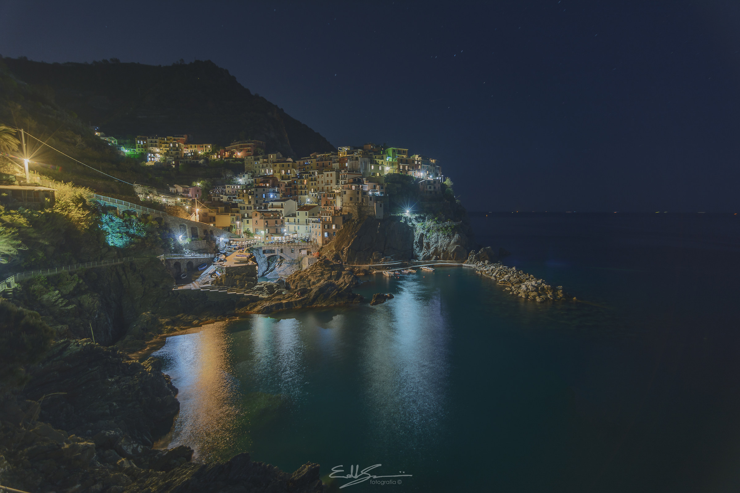 Manarola Low Key