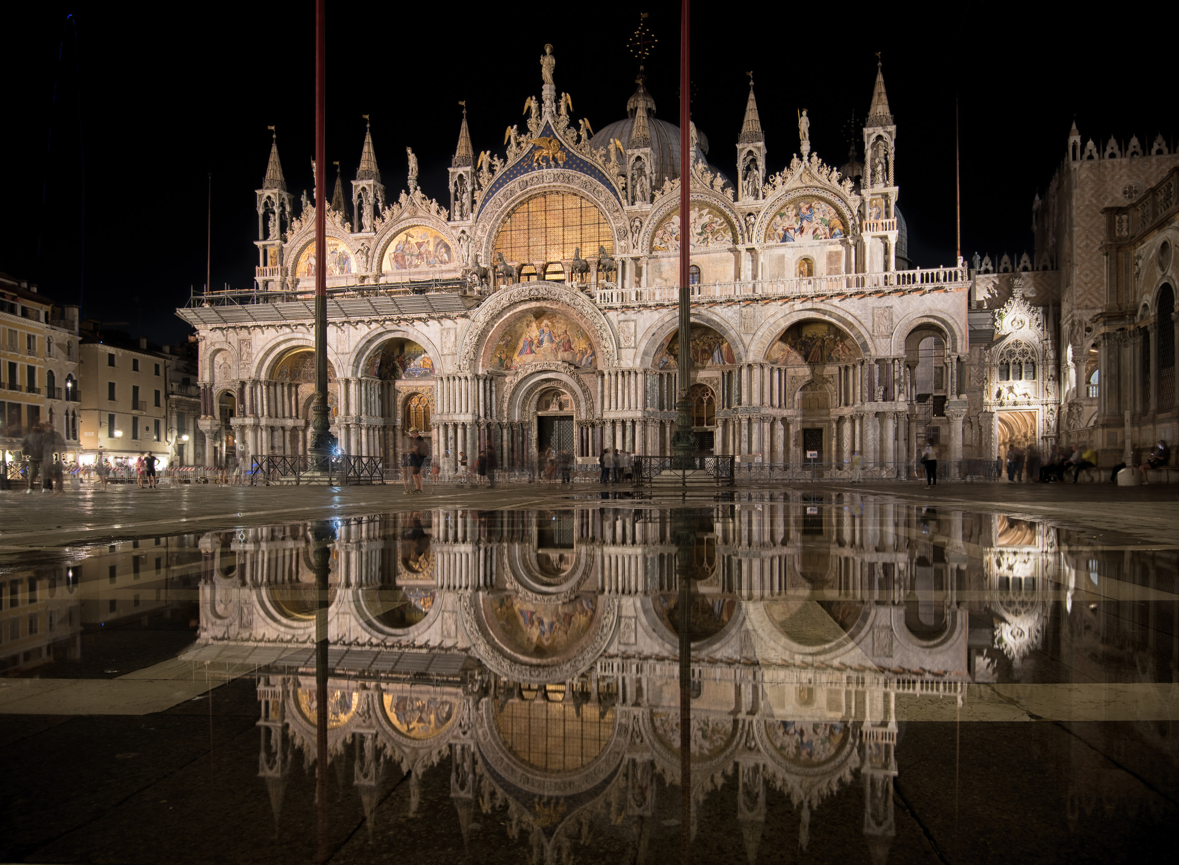 Rilfessi a San Marco