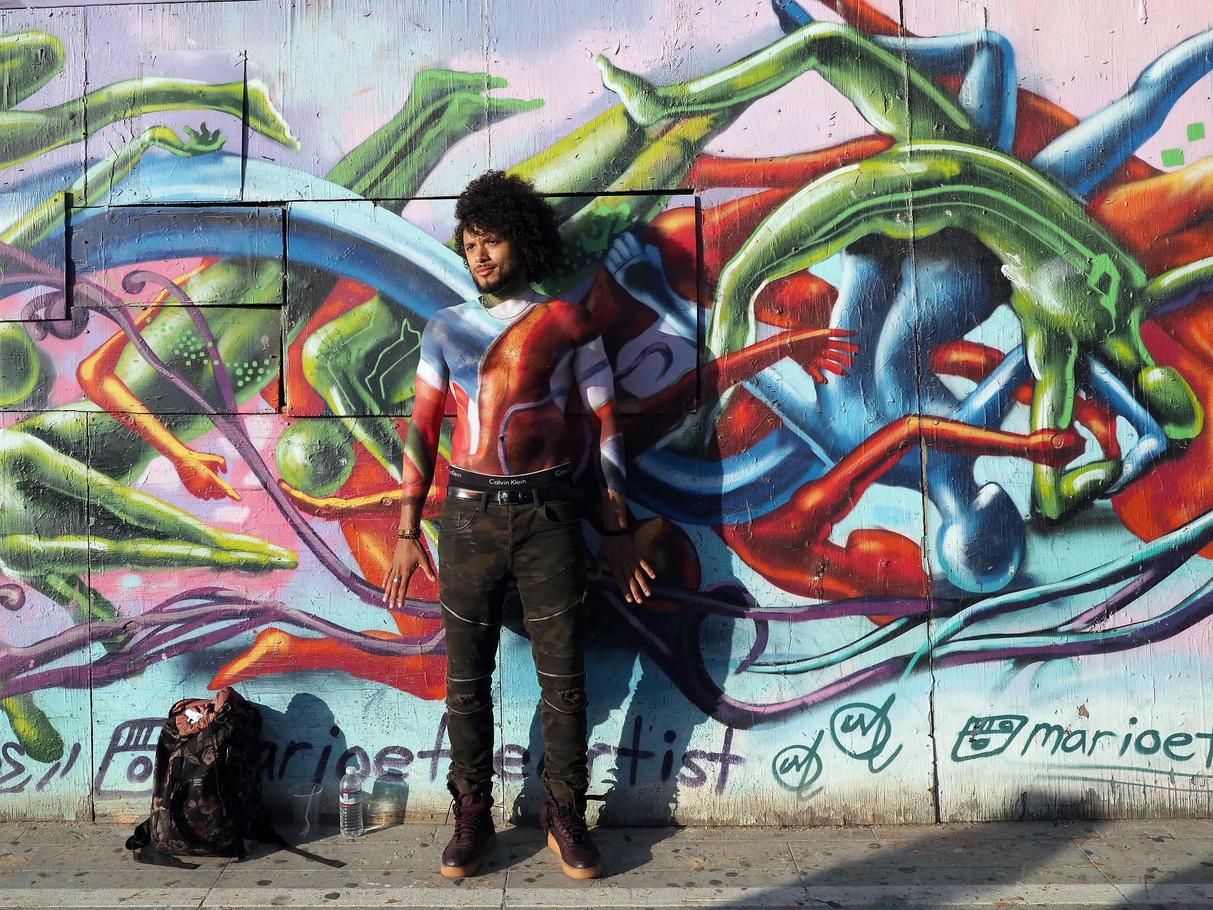 Los Angeles: Venice Beach... on Sundays