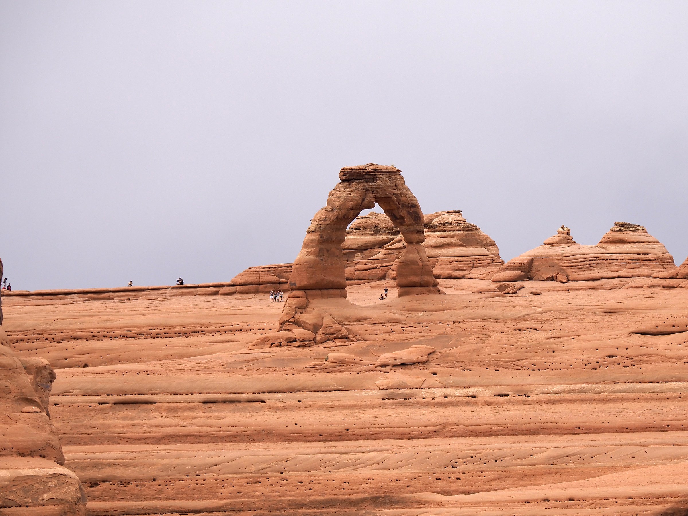 Arches: Delicate Arch
