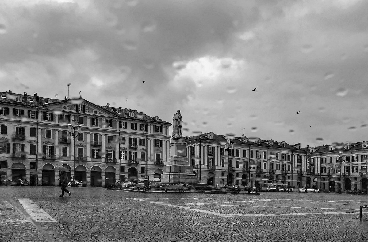 Like when it rains outside...