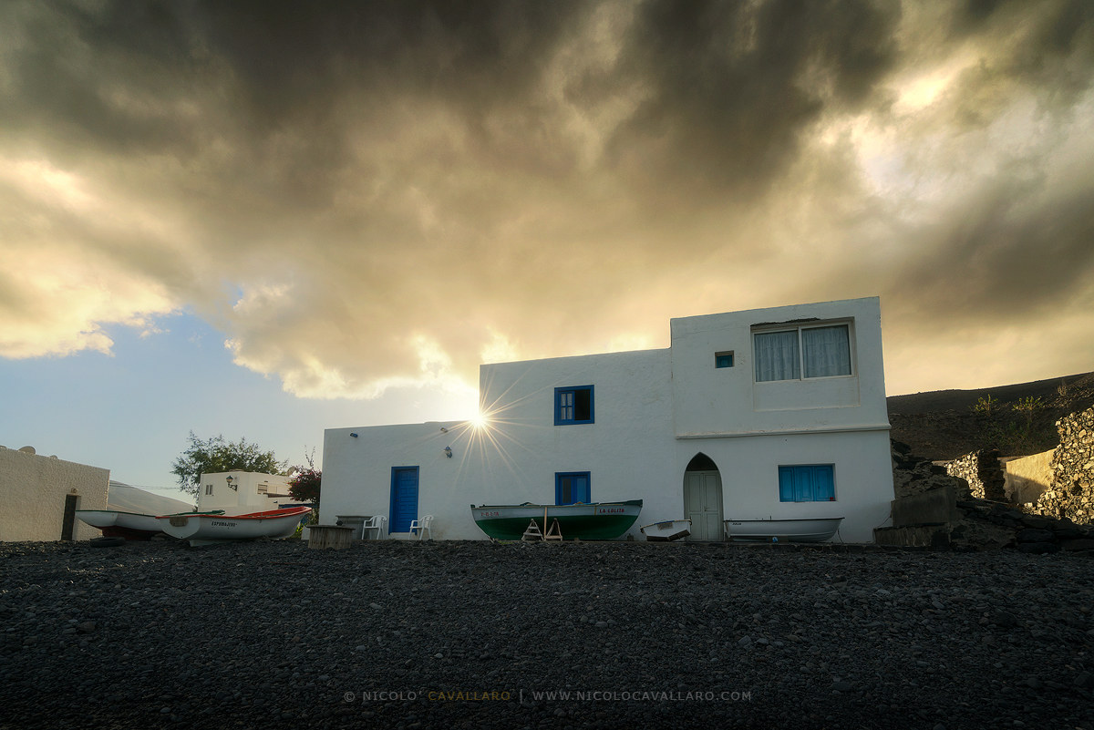 Fuerteventura - Pozo Negro