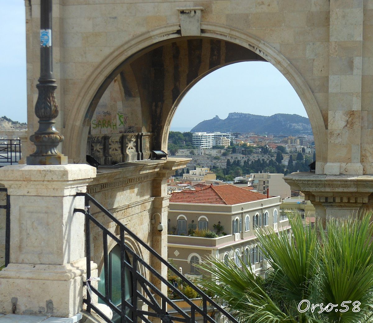 San Remy - Bastione - Cagliari