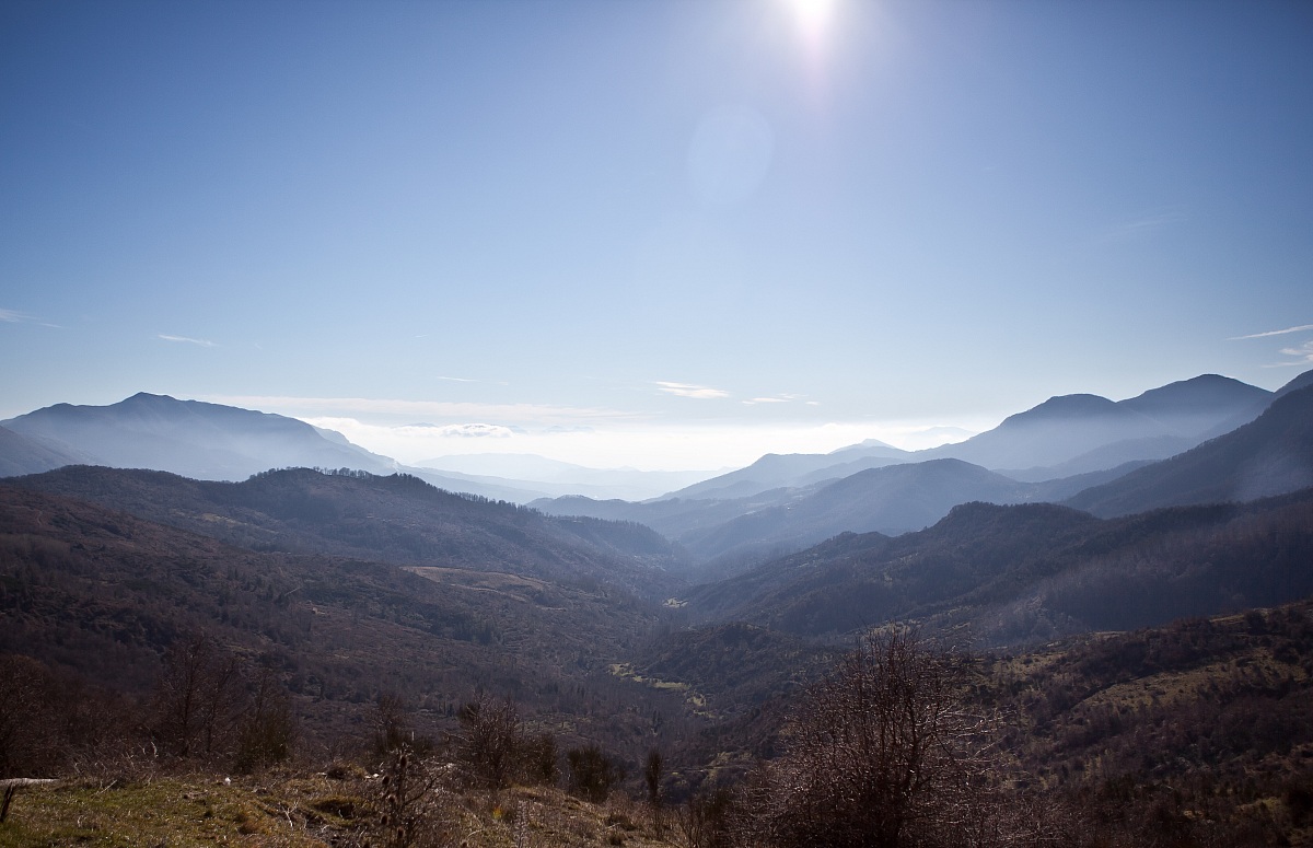Vallone della Quarantana