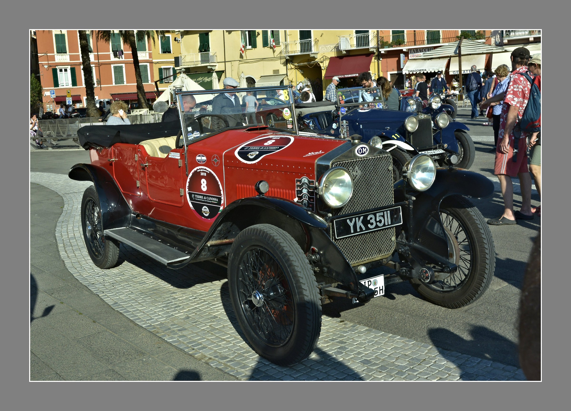 Lerici Rally of the 21.04.2018