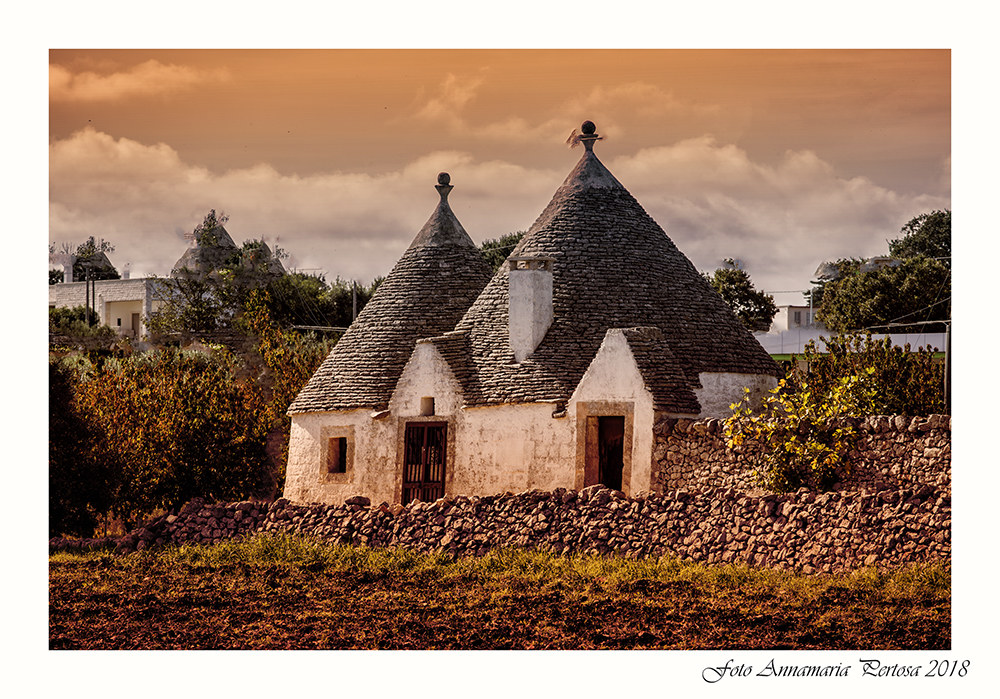 Ad Alberobello non solo Trulli