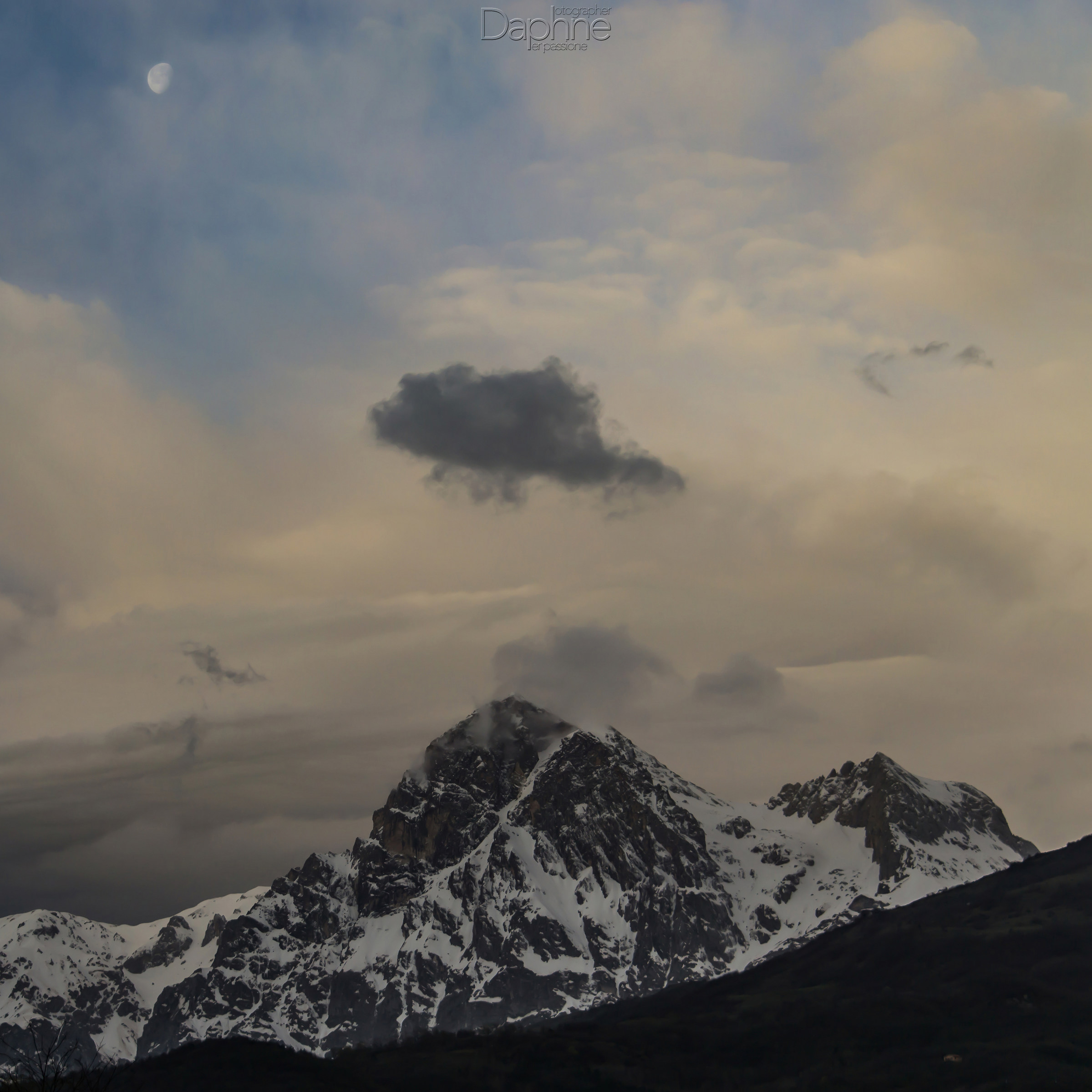 Gran Sasso and Luna