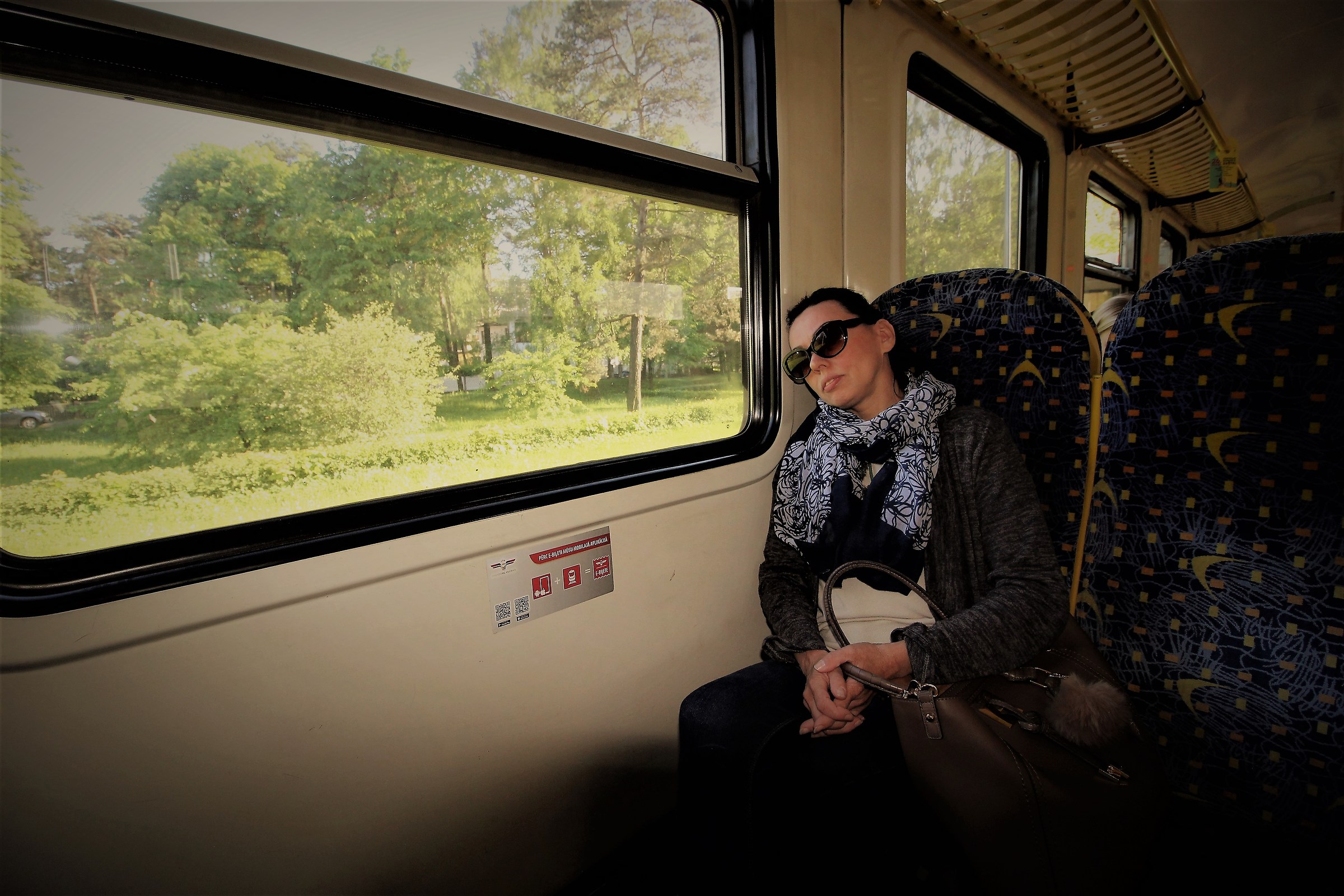 Trans Europe Express