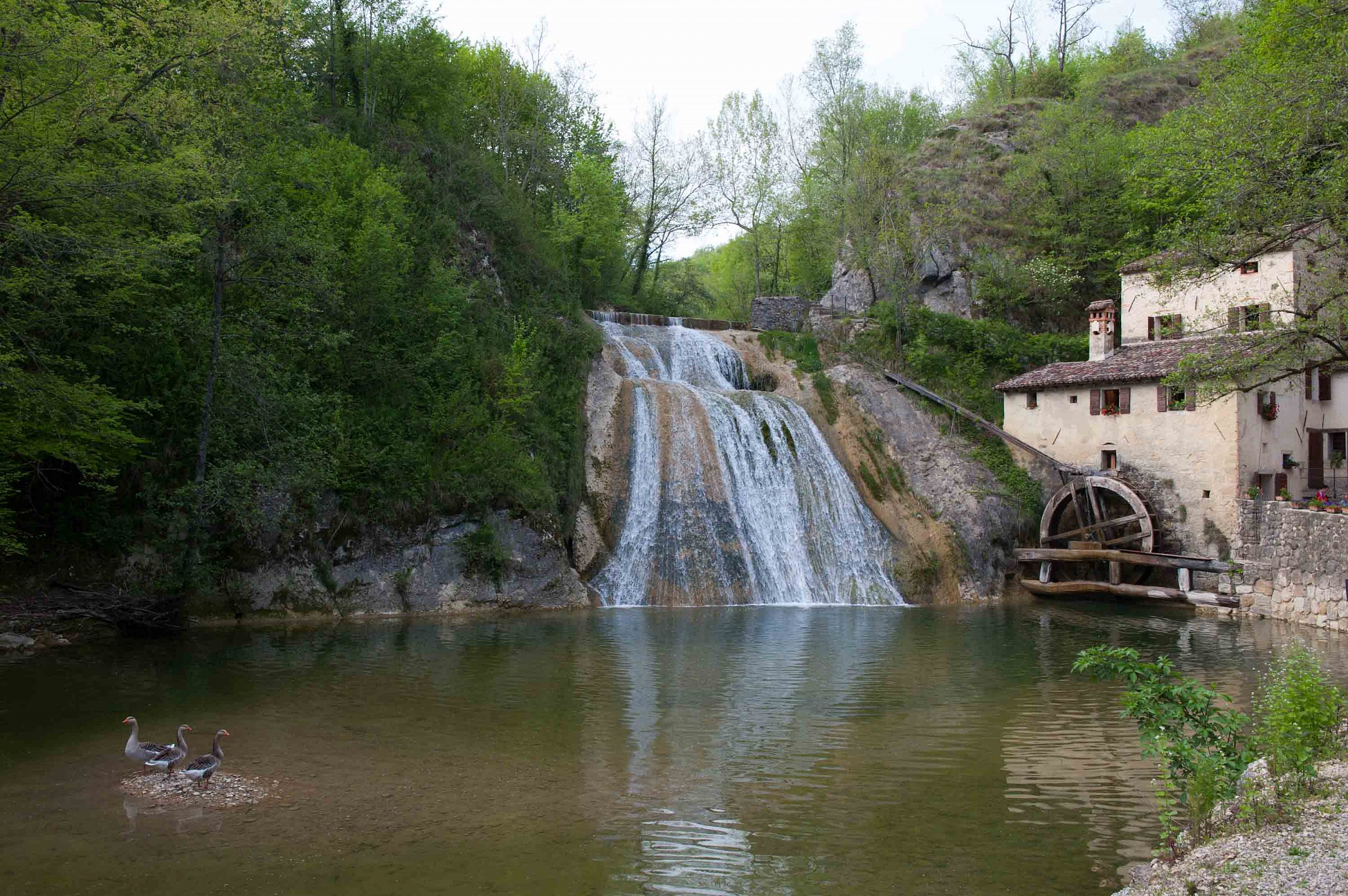 molinetto della croda
