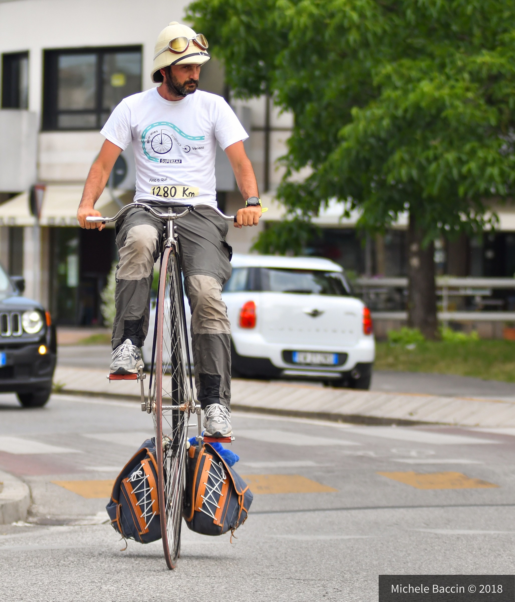 Pedalando in velocpedeeeeee!