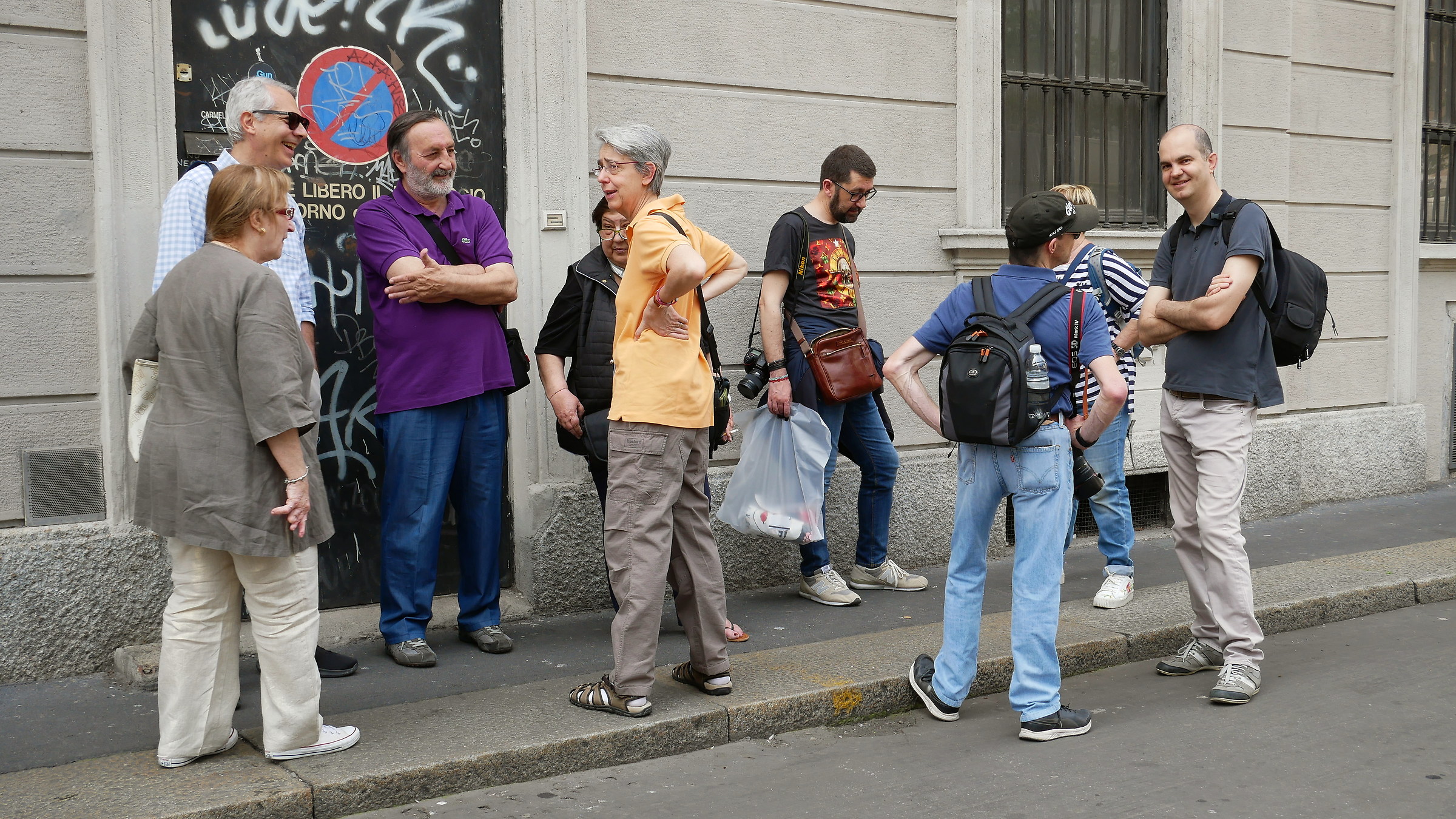 In attesa di altri Juzzini