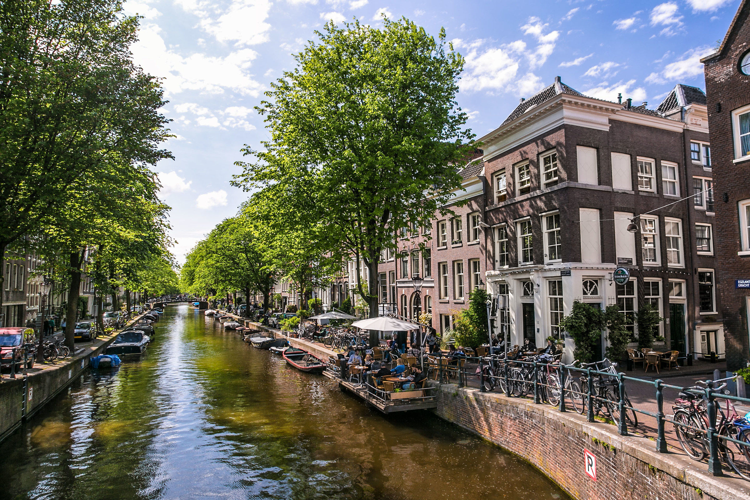 I Canali di Amsterdam