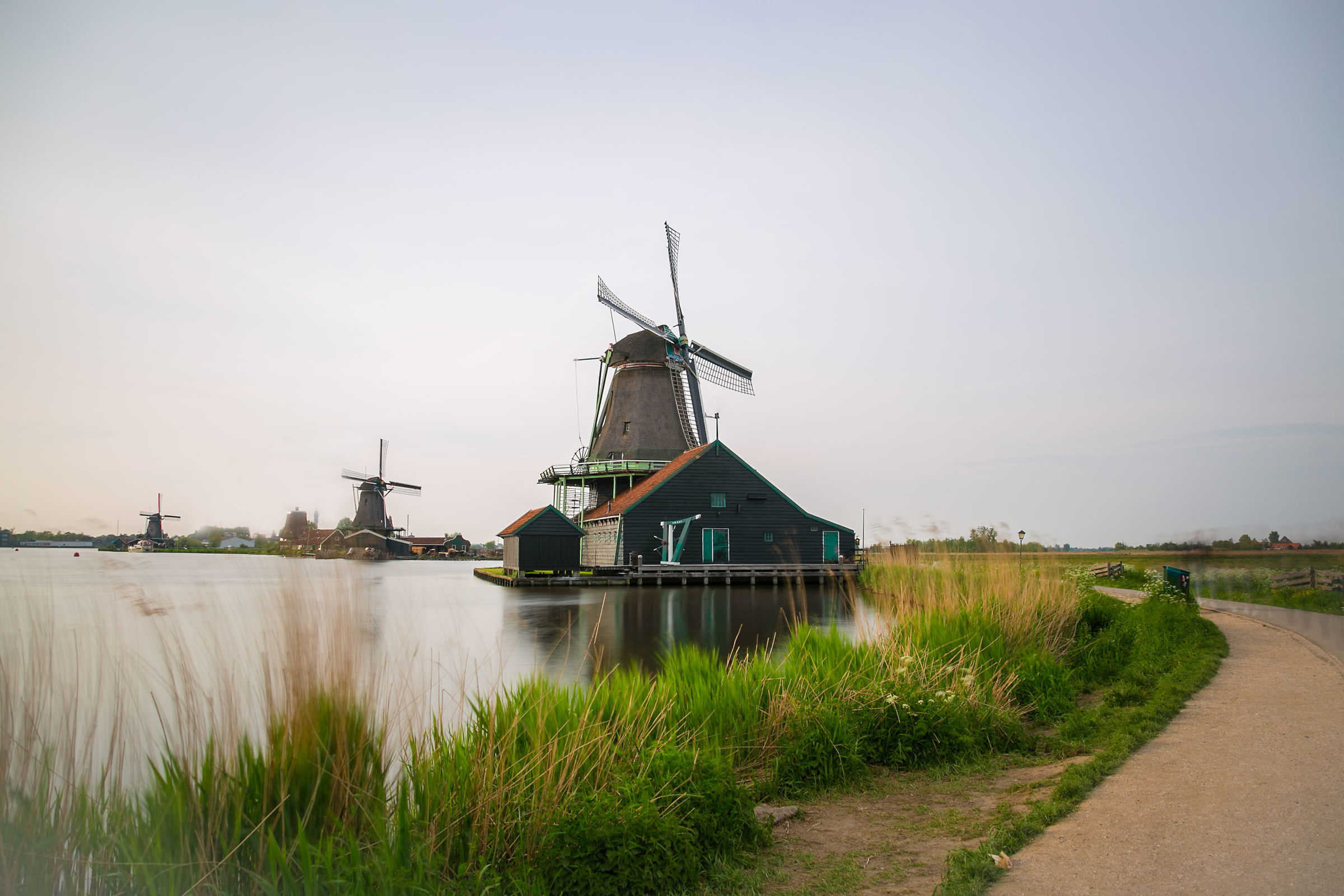 Zaanse Schans