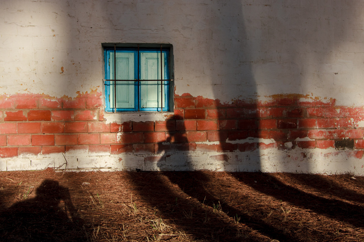 Il fotografo nell'ombra ...
