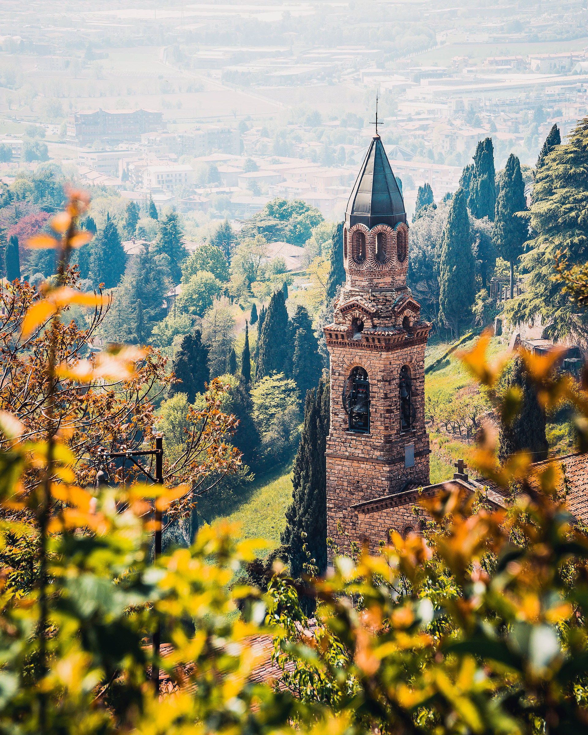Church of the Fallen, Bergamo