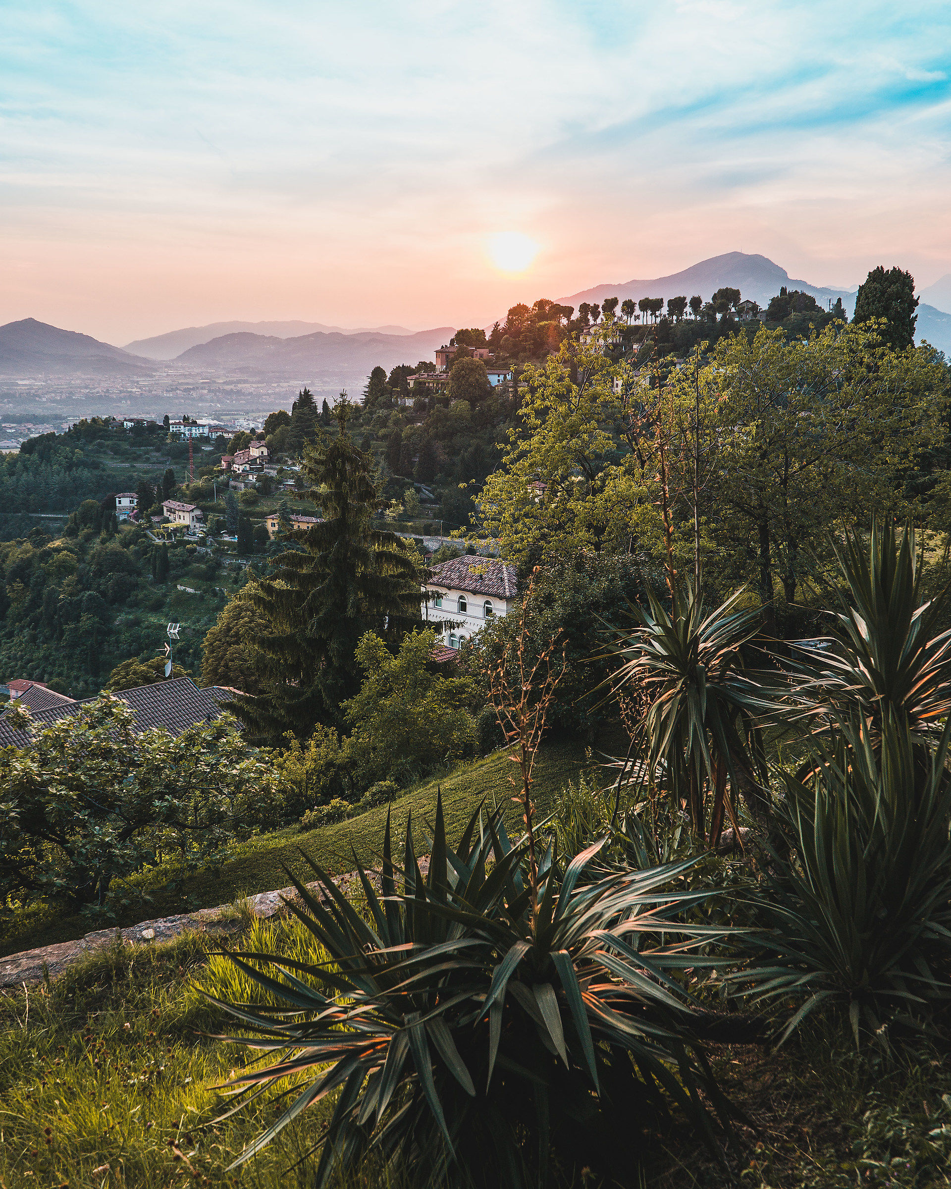 San Vigilio, Bergamo