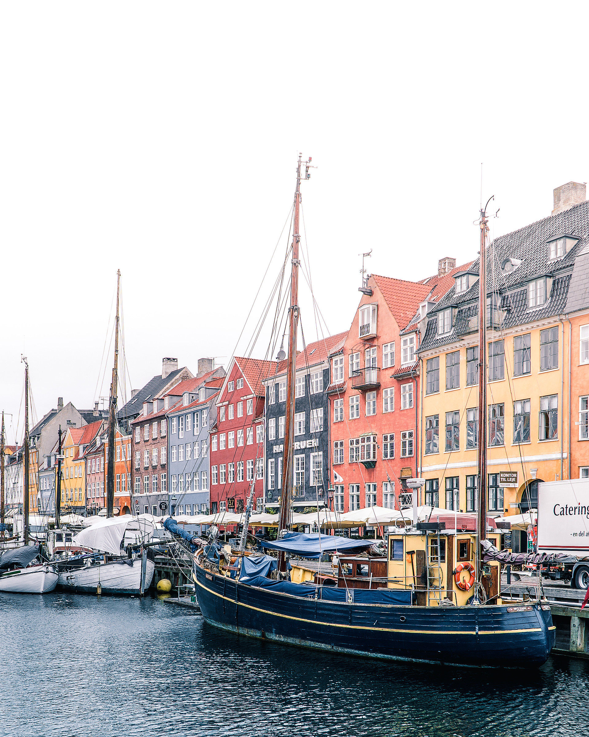 Nyhavn, Copenhagen