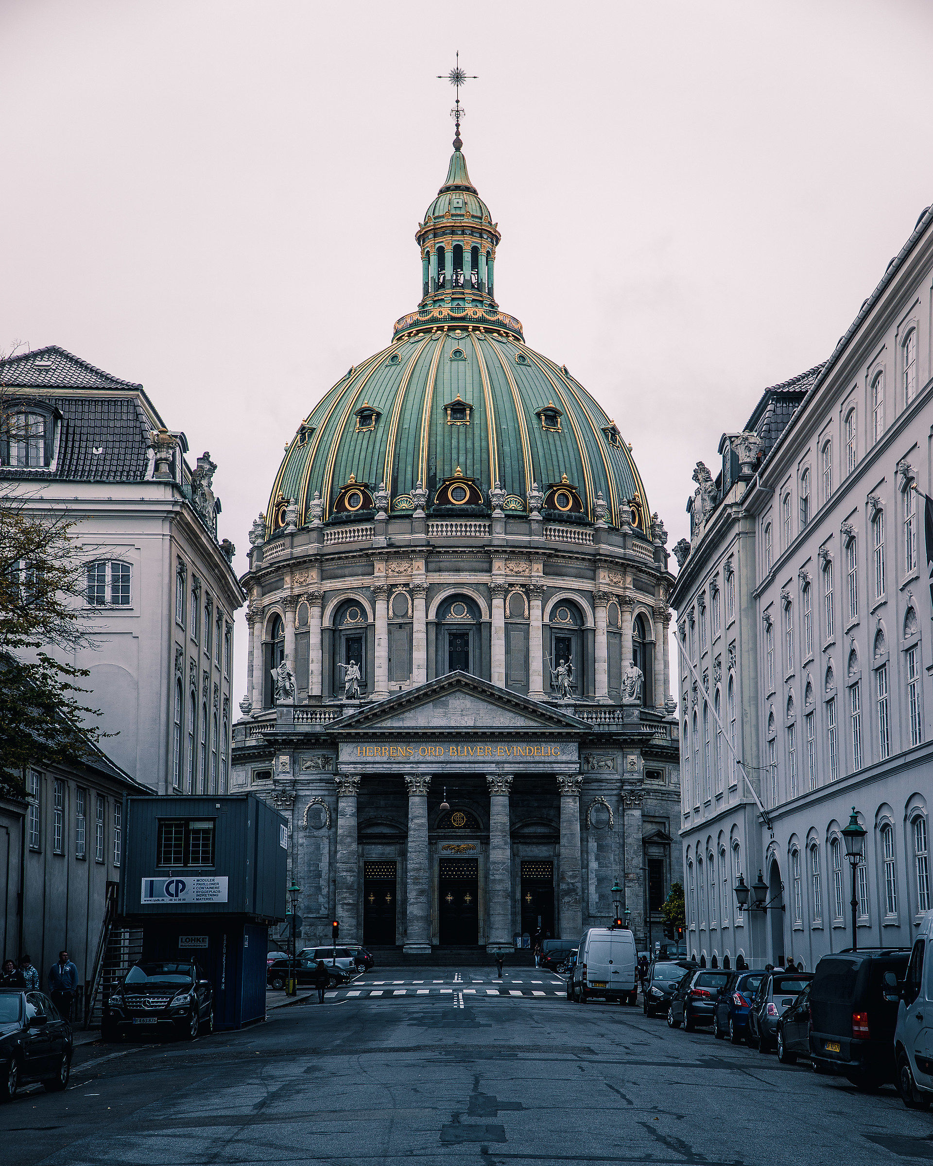 Frederiks Kirke, Copenhagen
