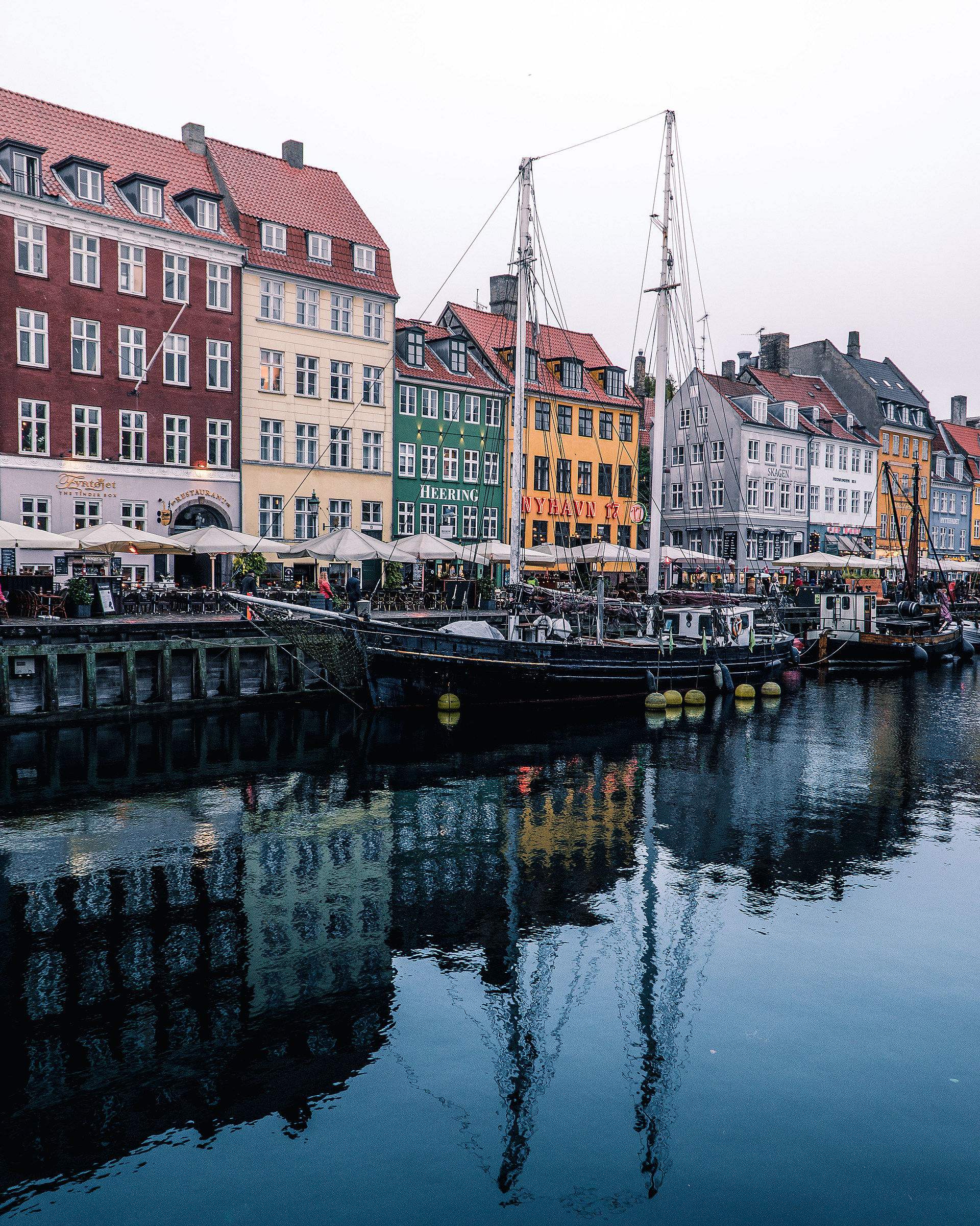 Nyhavn, Copenhagen