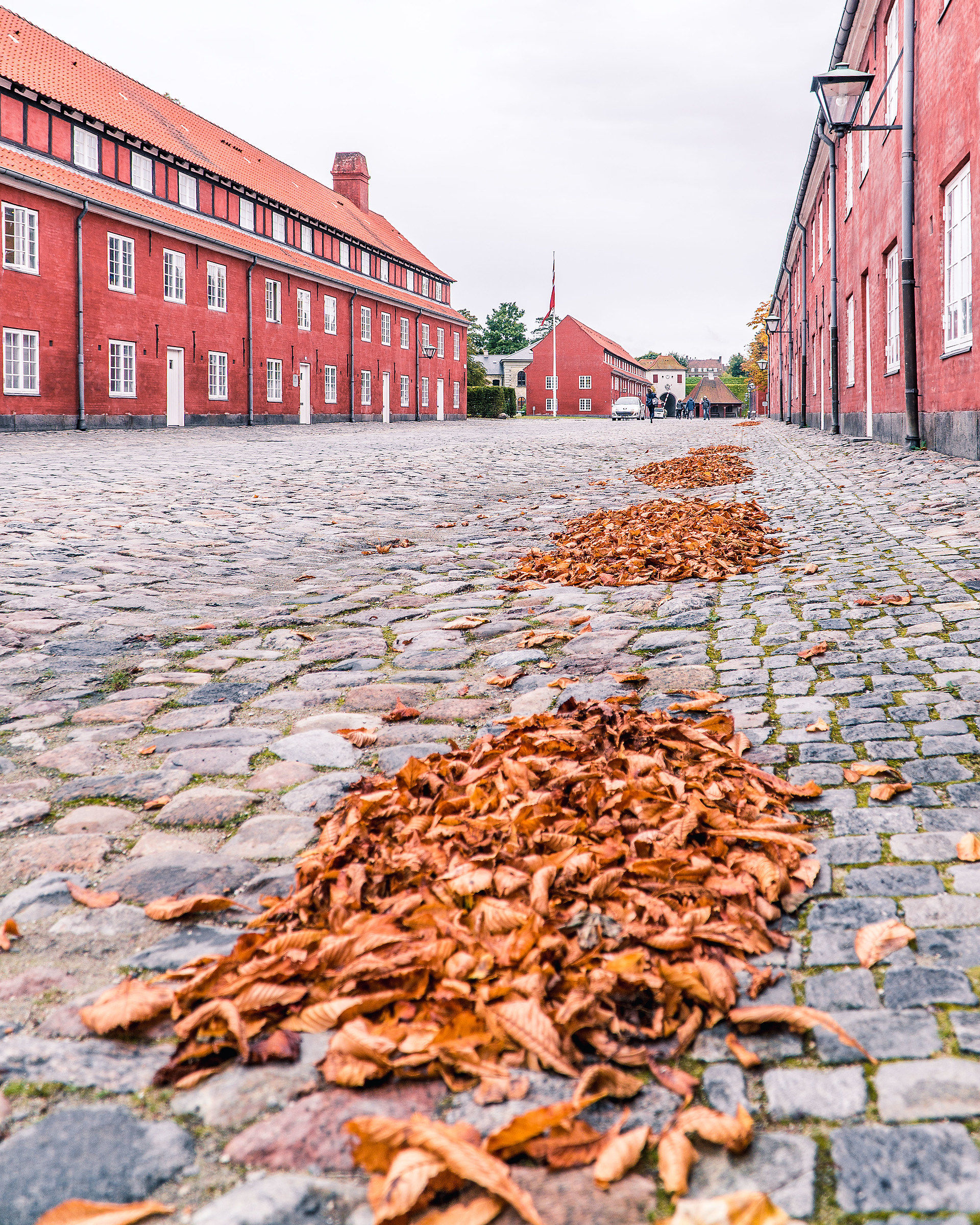 Kastellet, Copenhagen