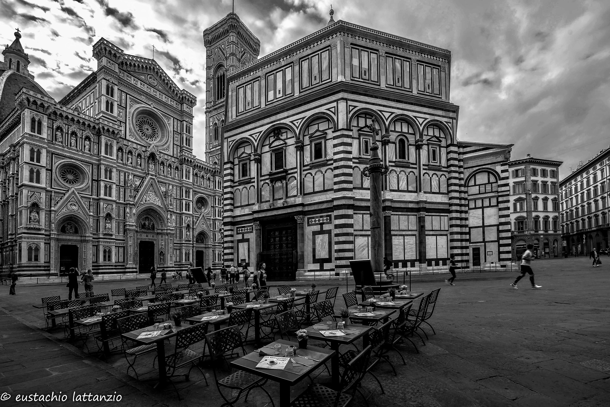 In the heart of history